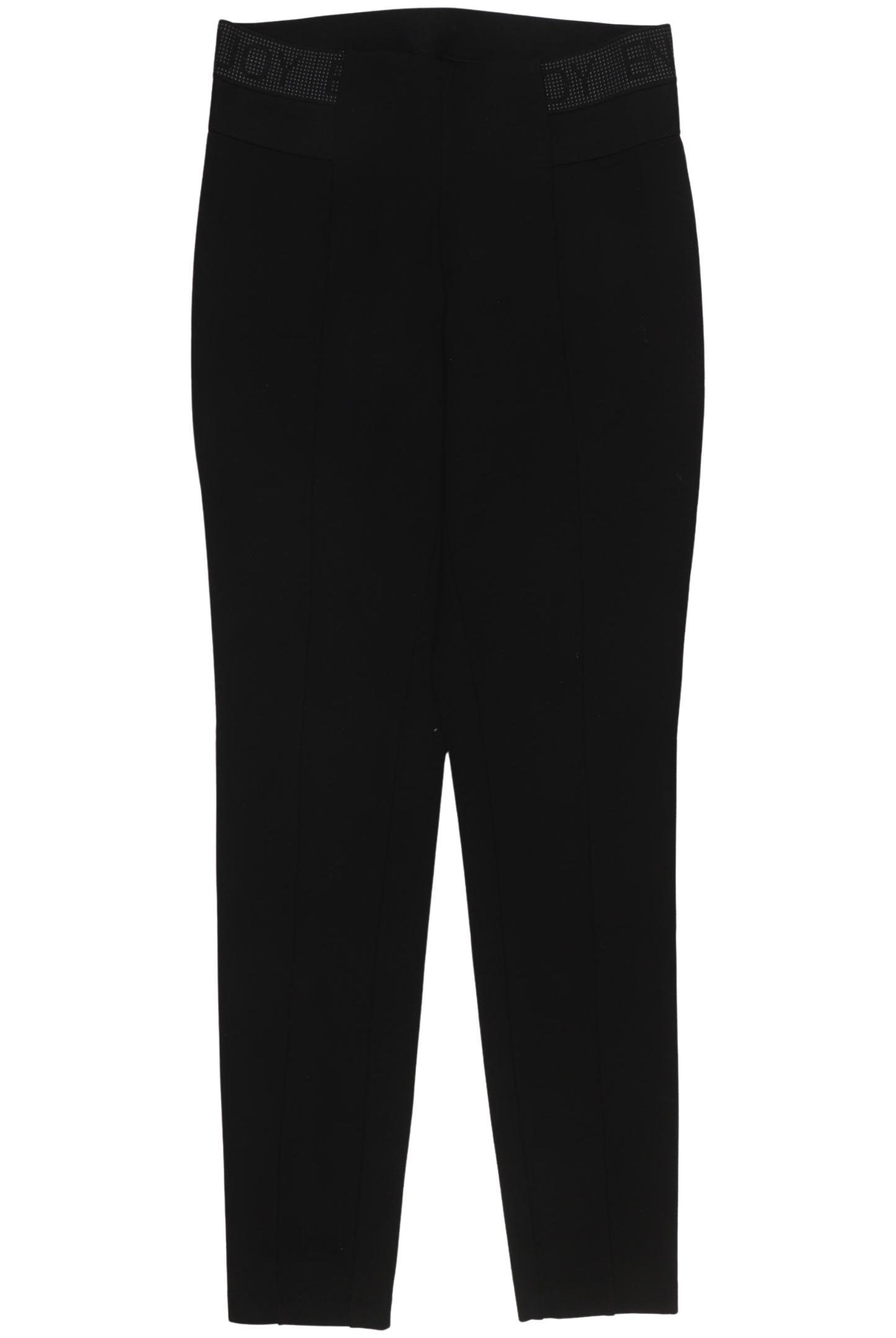 

Comma Damen Stoffhose, schwarz, Gr. 34