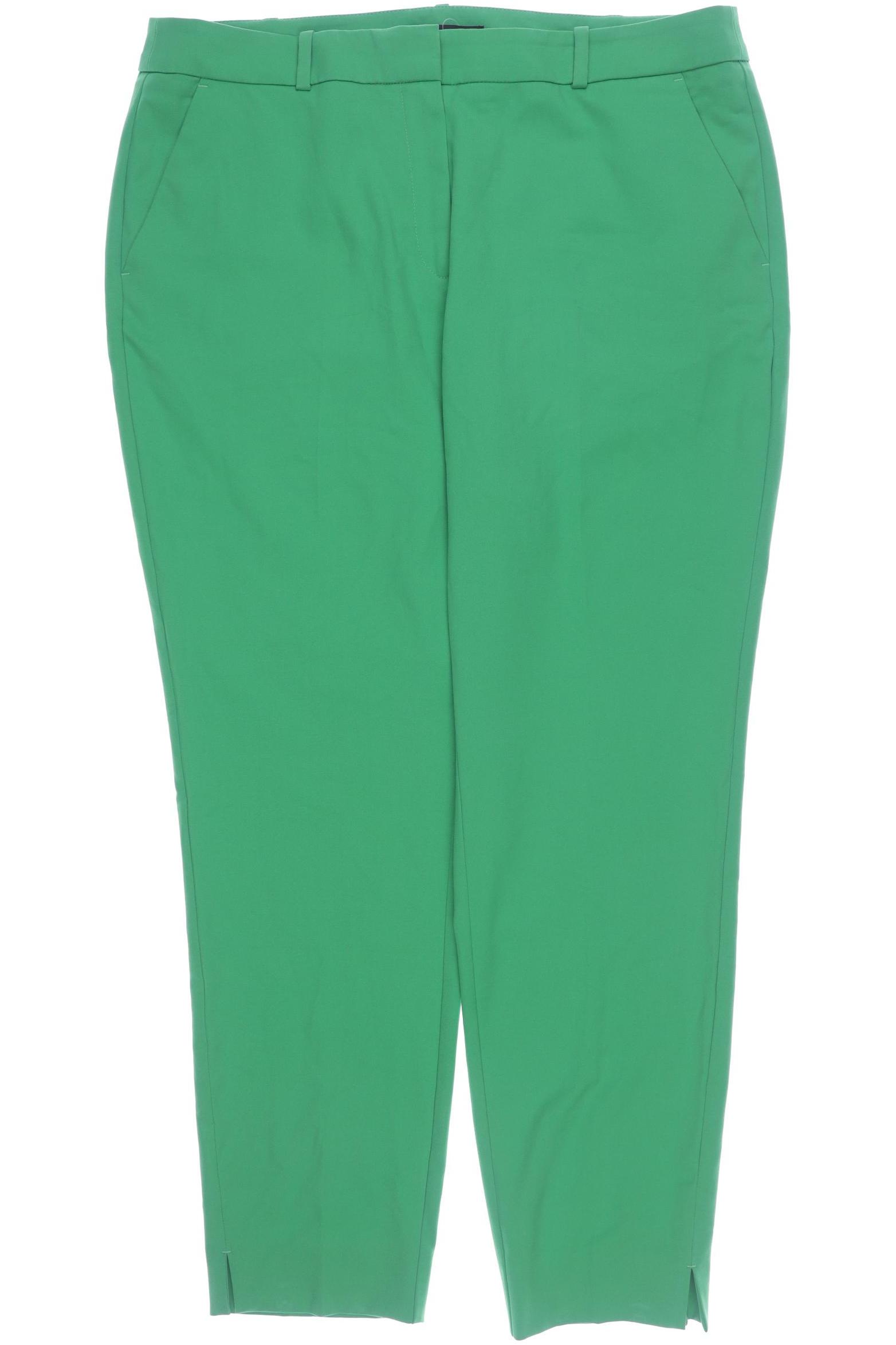 

Comma Damen Stoffhose, grün