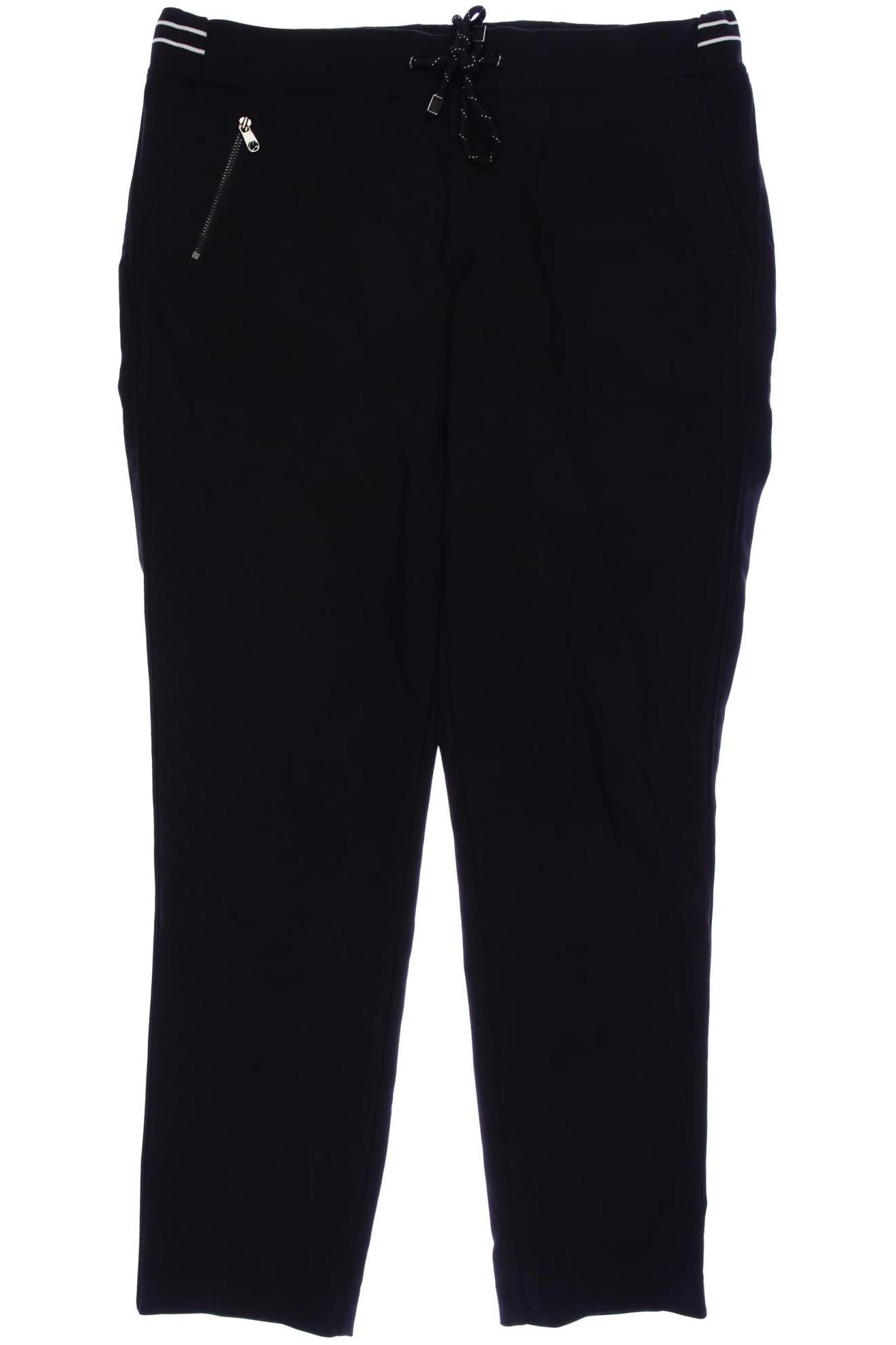

Comma Damen Stoffhose, schwarz, Gr. 40