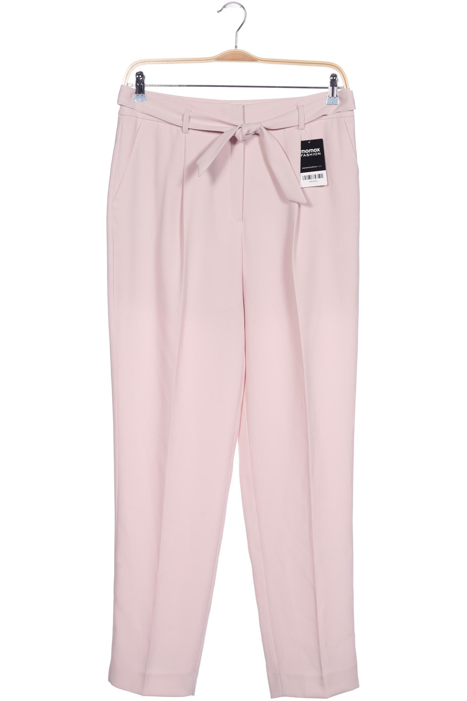 

Comma Damen Stoffhose, pink, Gr. 40