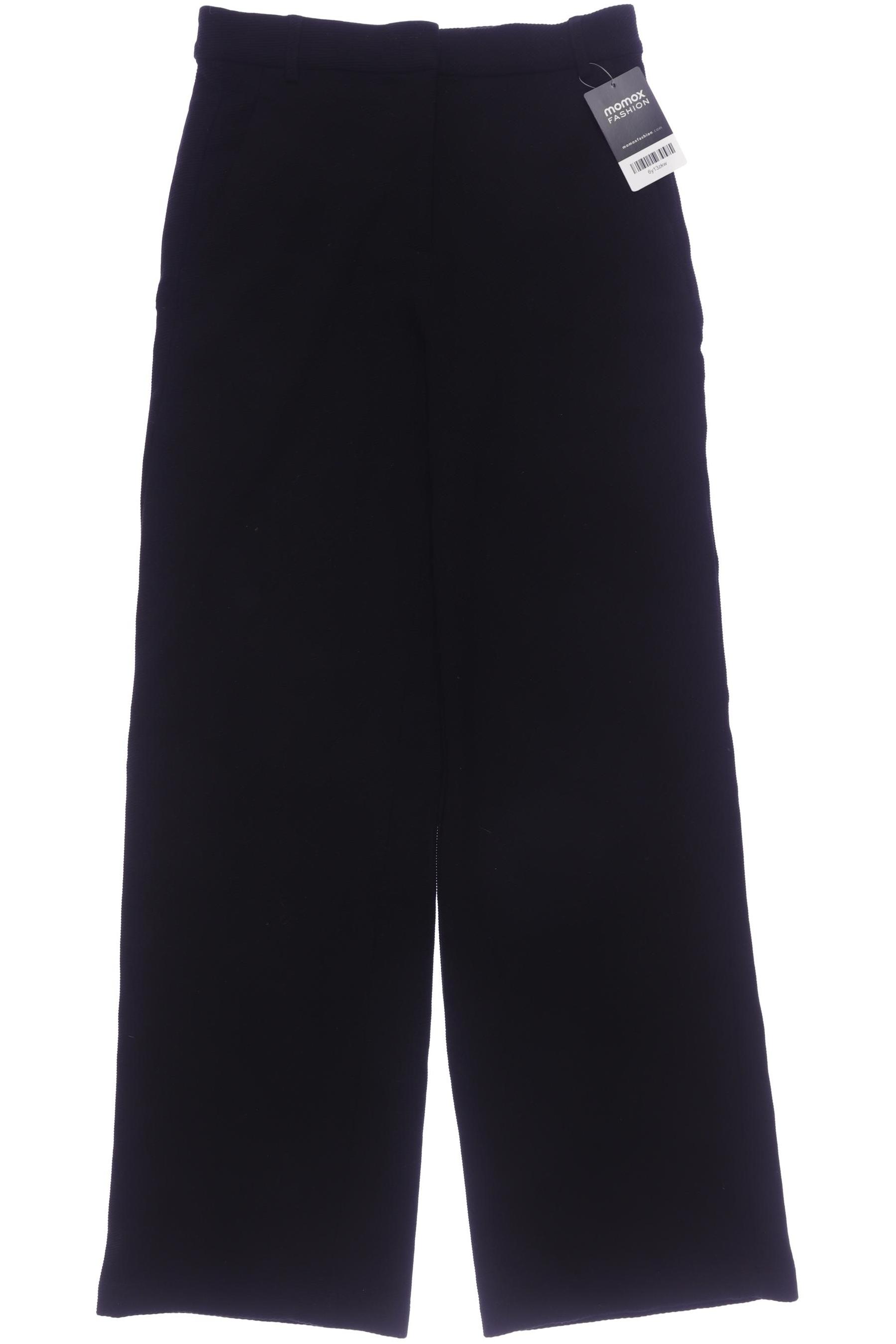 

Comma Damen Stoffhose, schwarz, Gr. 34