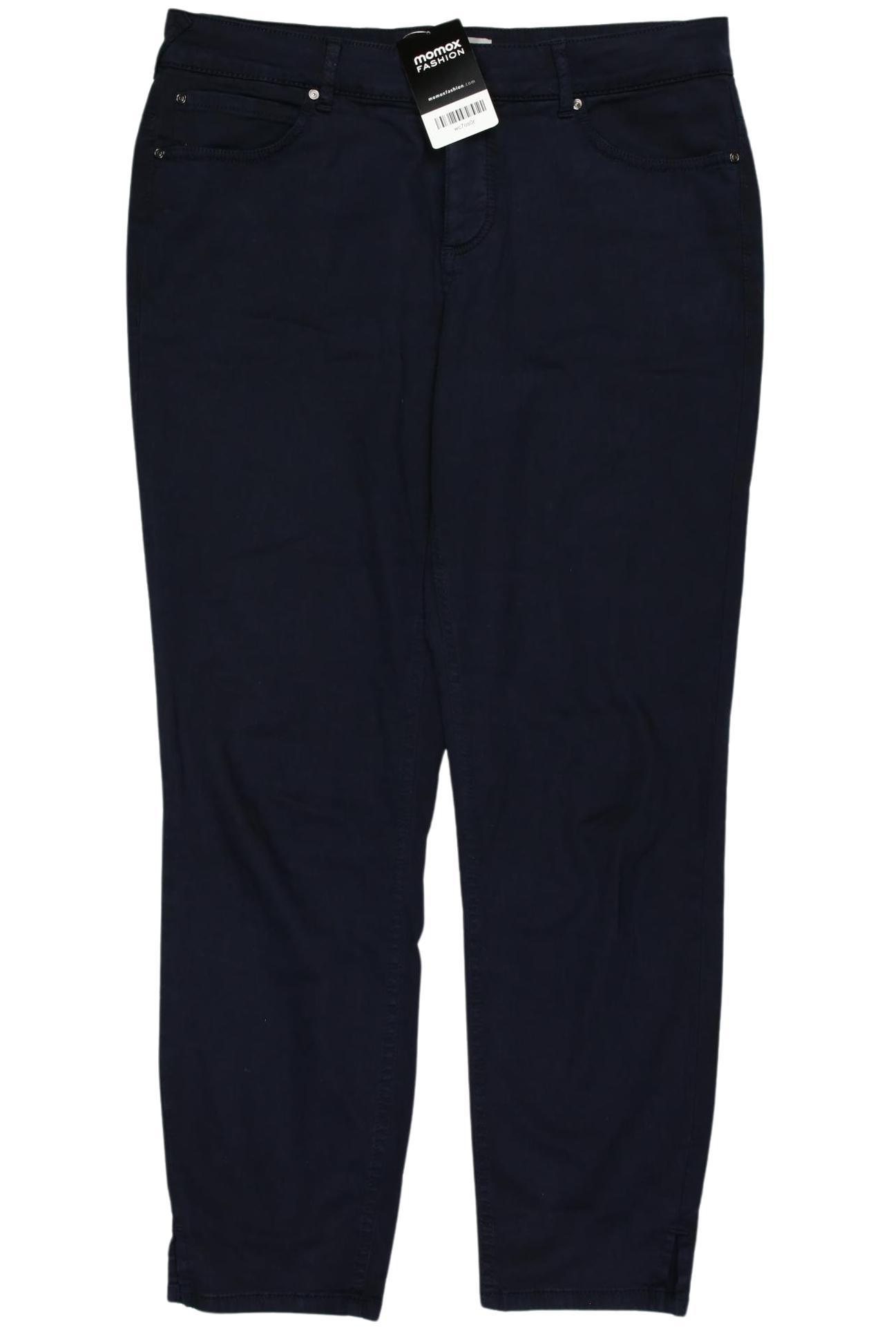 

Comma Damen Stoffhose, marineblau, Gr. 40