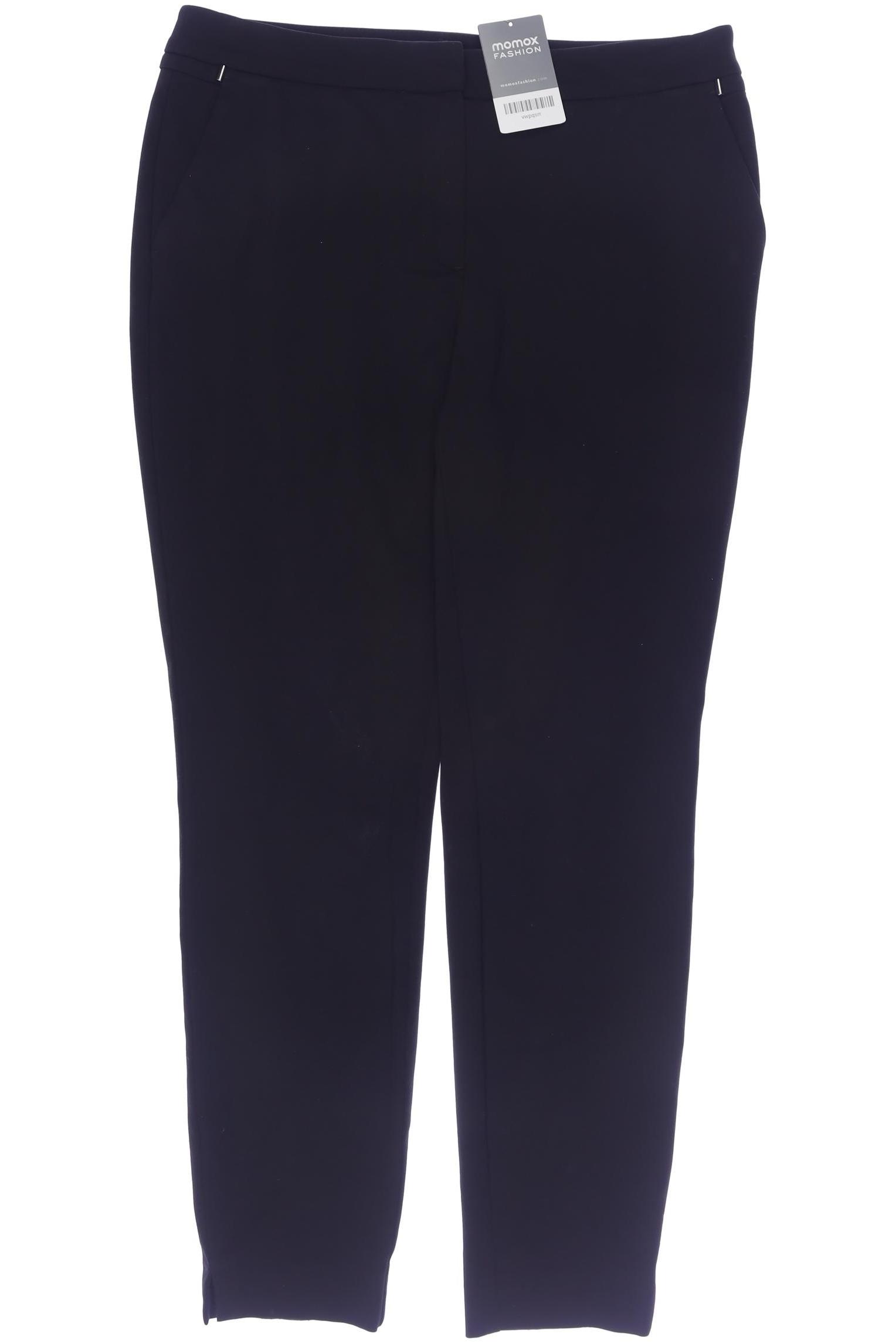 

Comma Damen Stoffhose, schwarz, Gr. 40