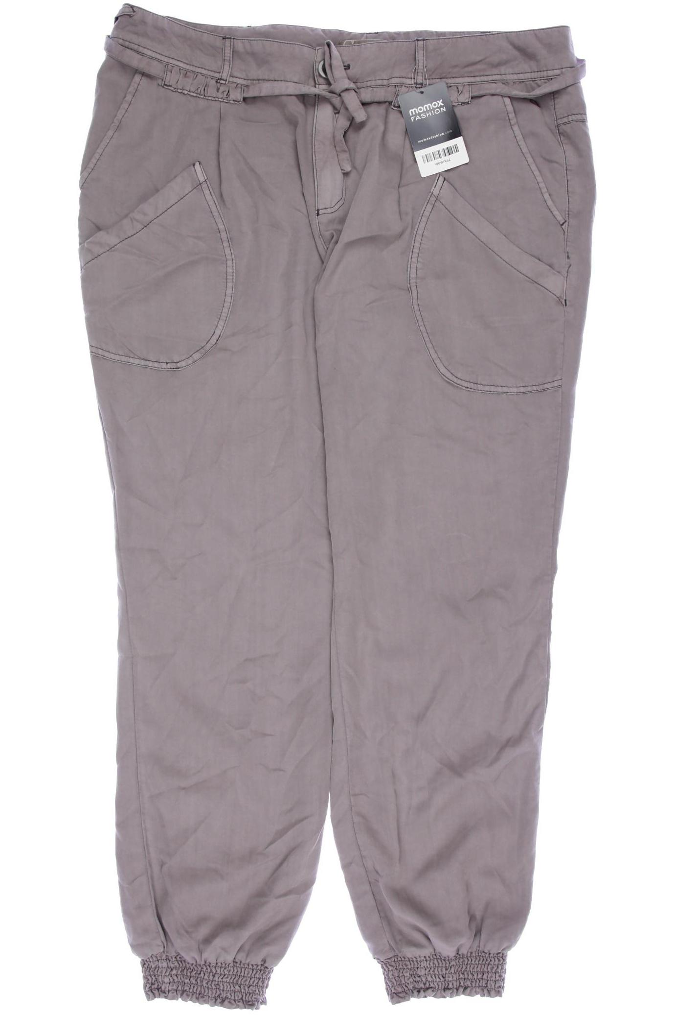 

Comma Damen Stoffhose, grau, Gr. 42