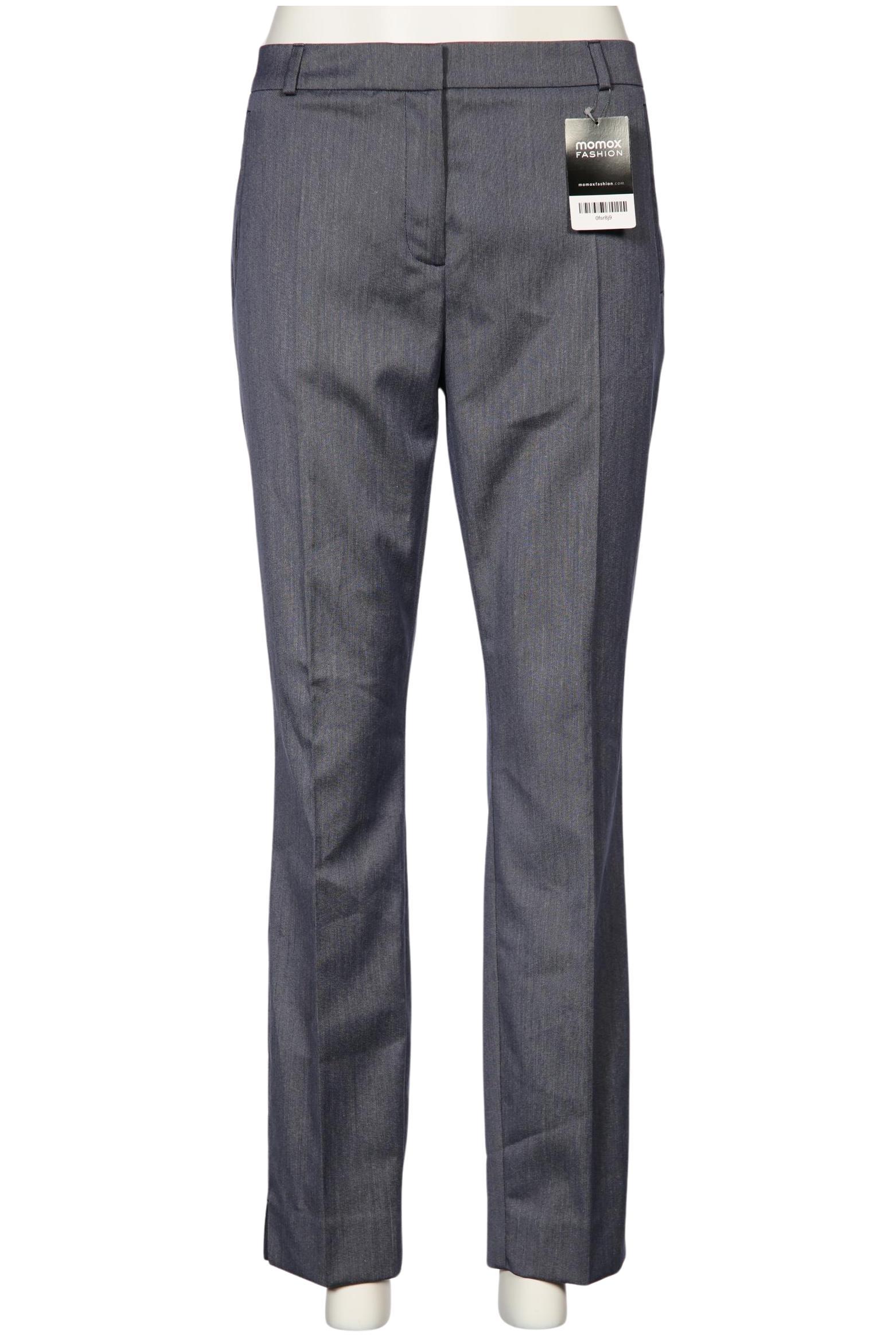 

Comma Damen Stoffhose, marineblau, Gr. 40