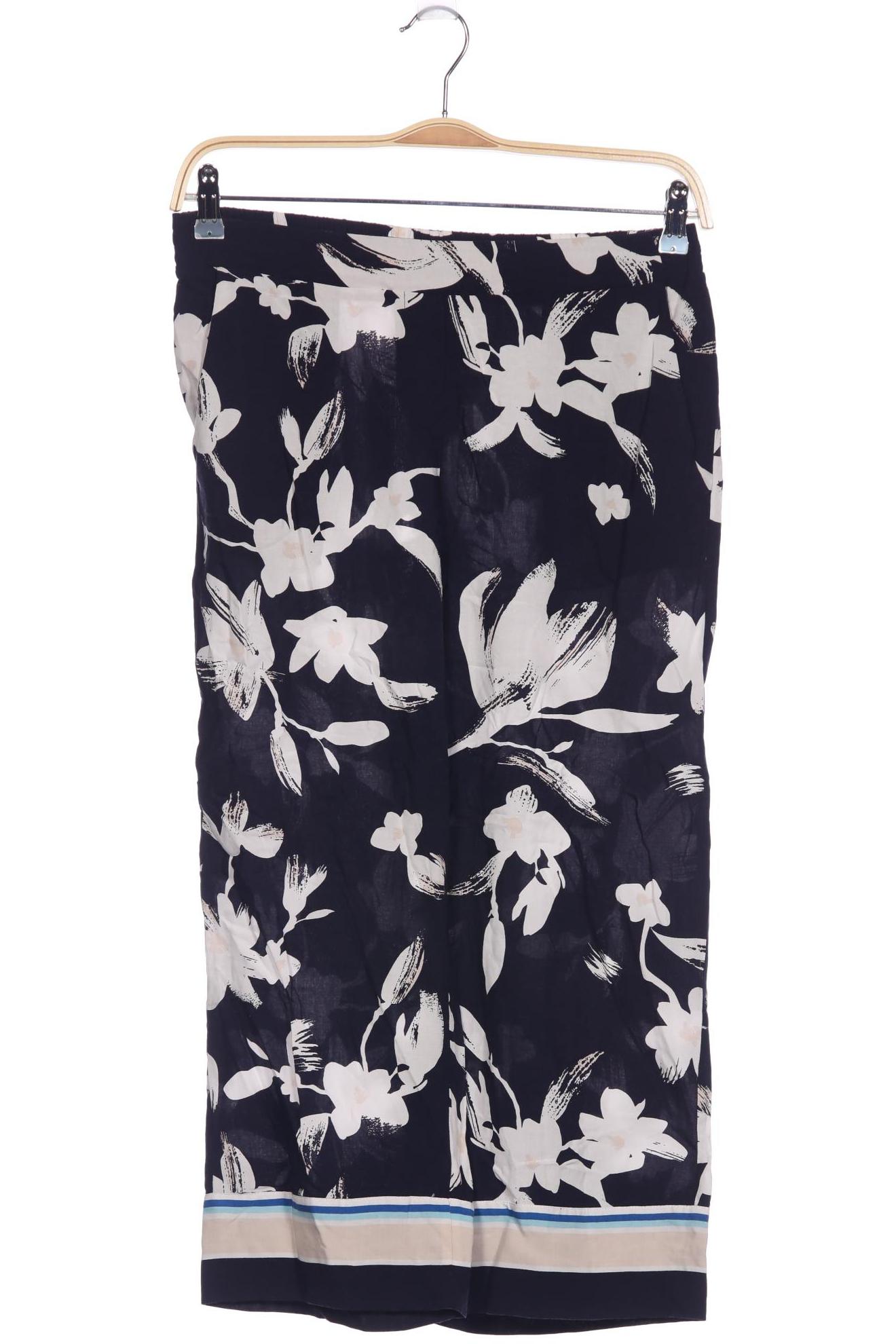 

Comma Damen Stoffhose, marineblau, Gr. 38