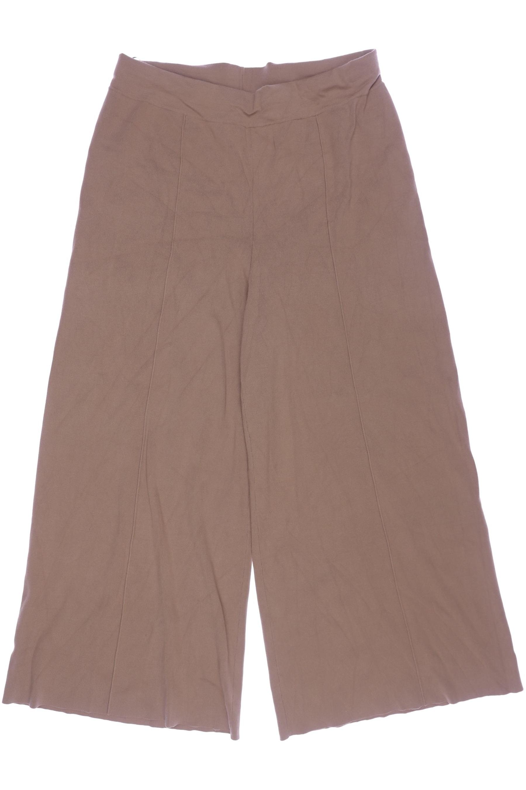 

Comma Damen Stoffhose, braun, Gr. 44