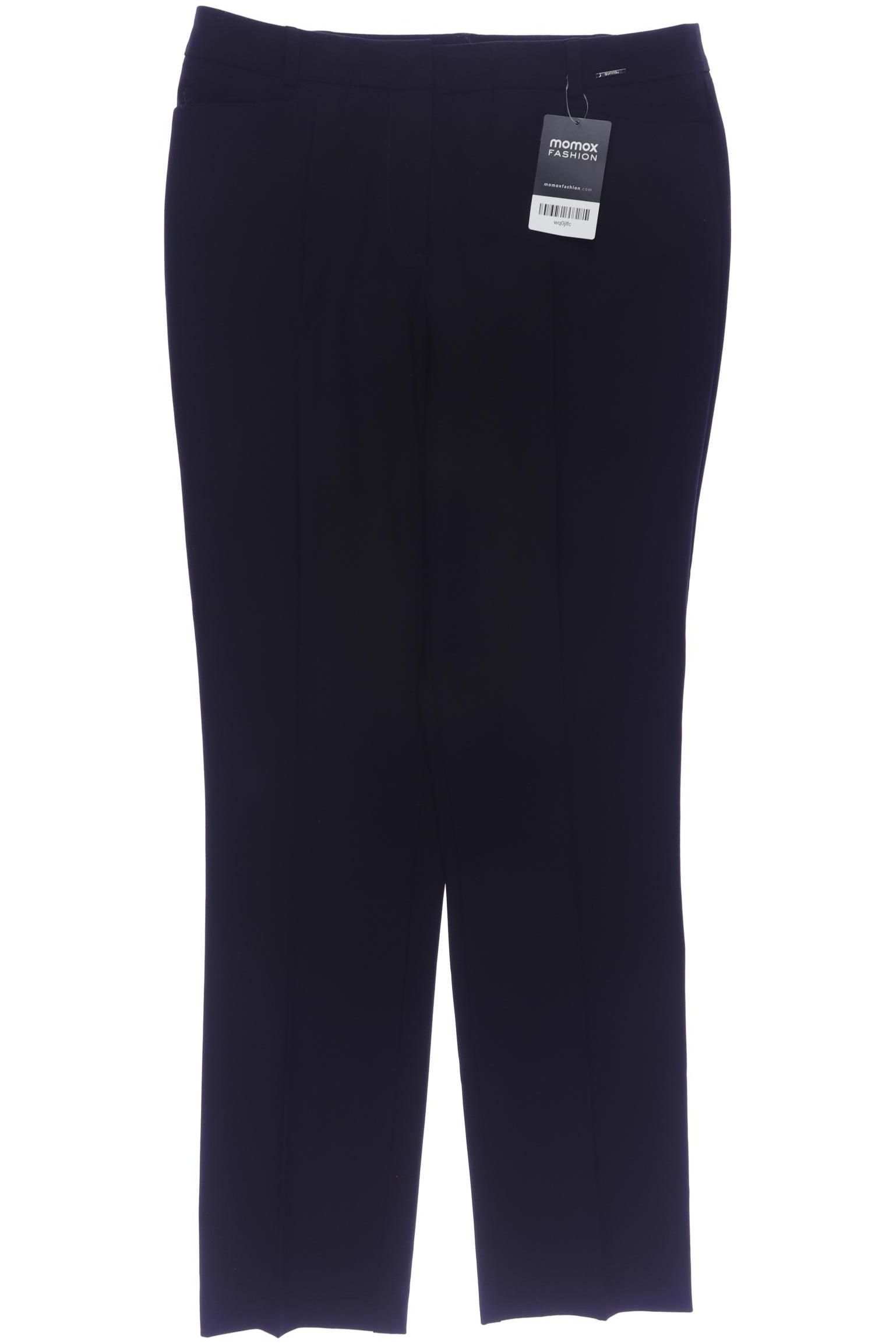 

Comma Damen Stoffhose, schwarz, Gr. 36