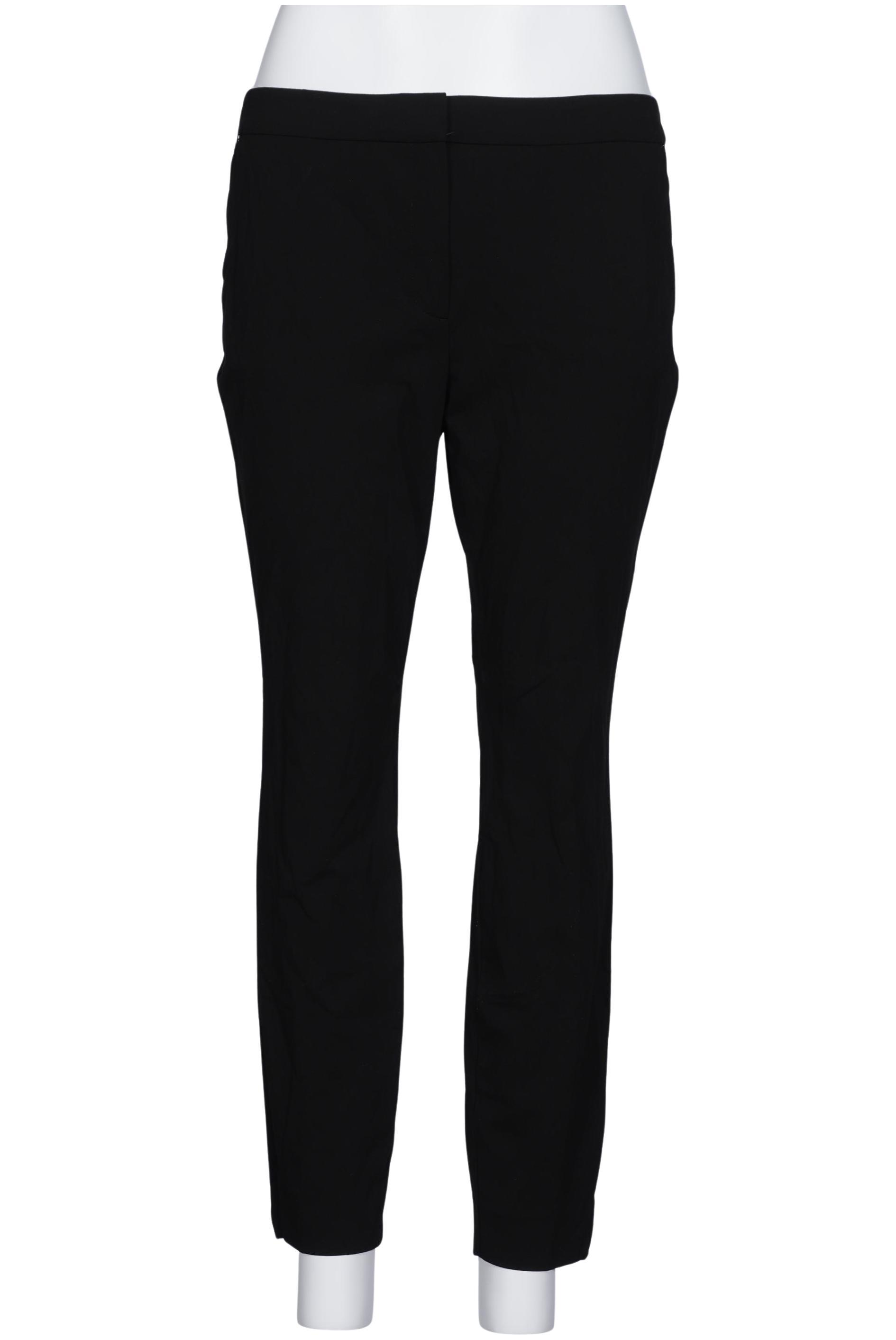 

Comma Damen Stoffhose, schwarz, Gr. 44