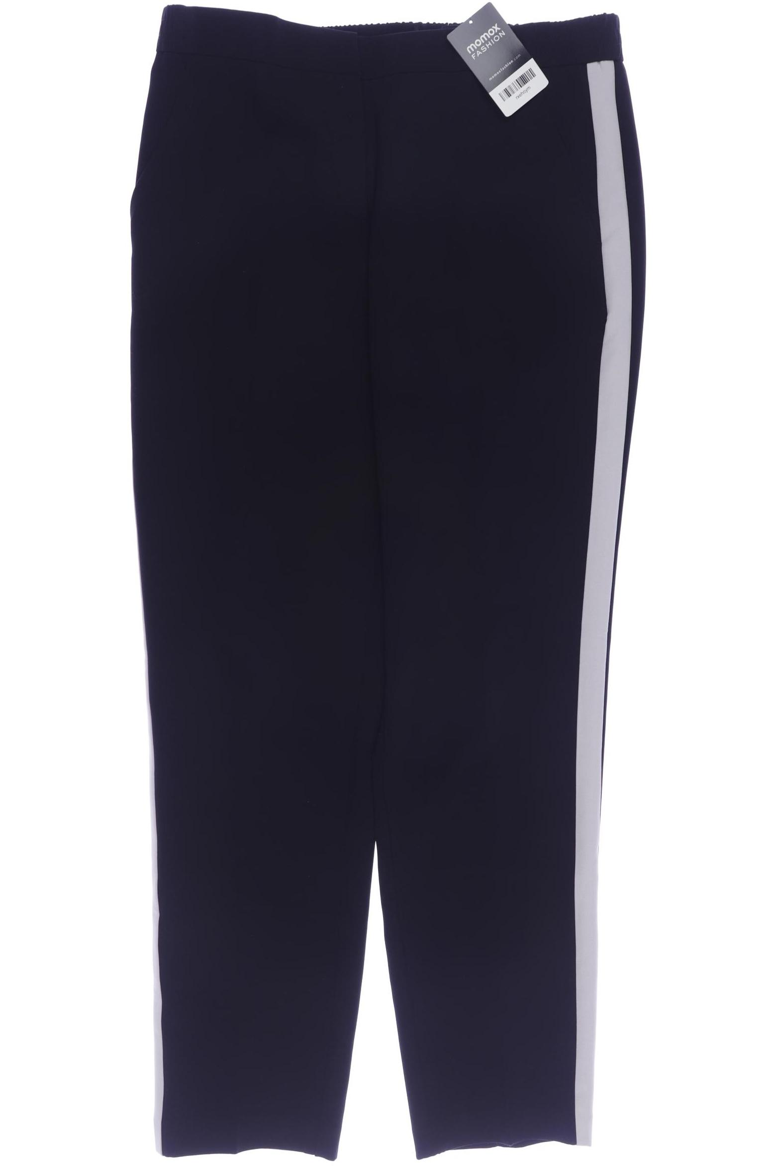 

Comma Damen Stoffhose, schwarz, Gr. 40