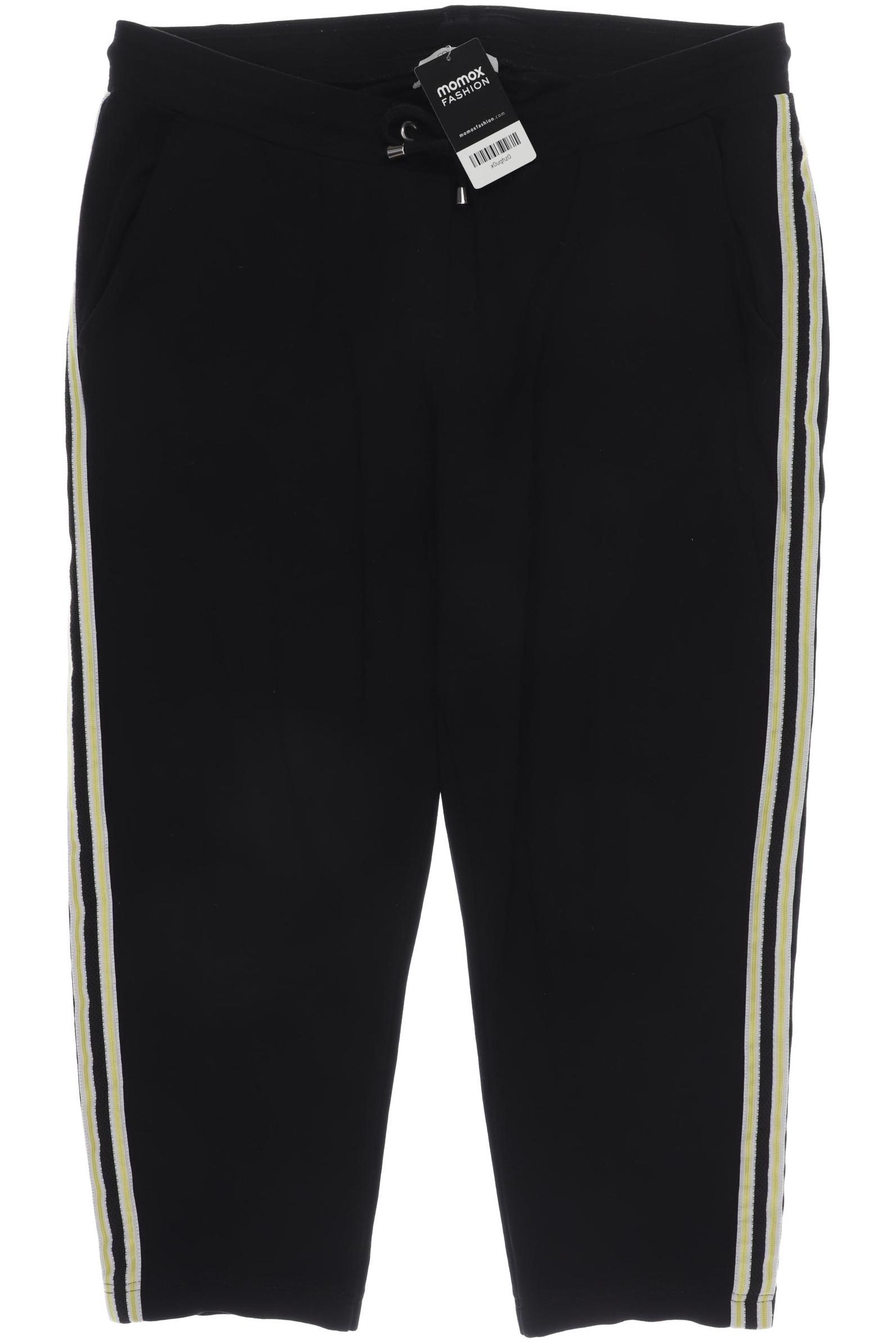 

Comma Damen Stoffhose, schwarz, Gr. 44