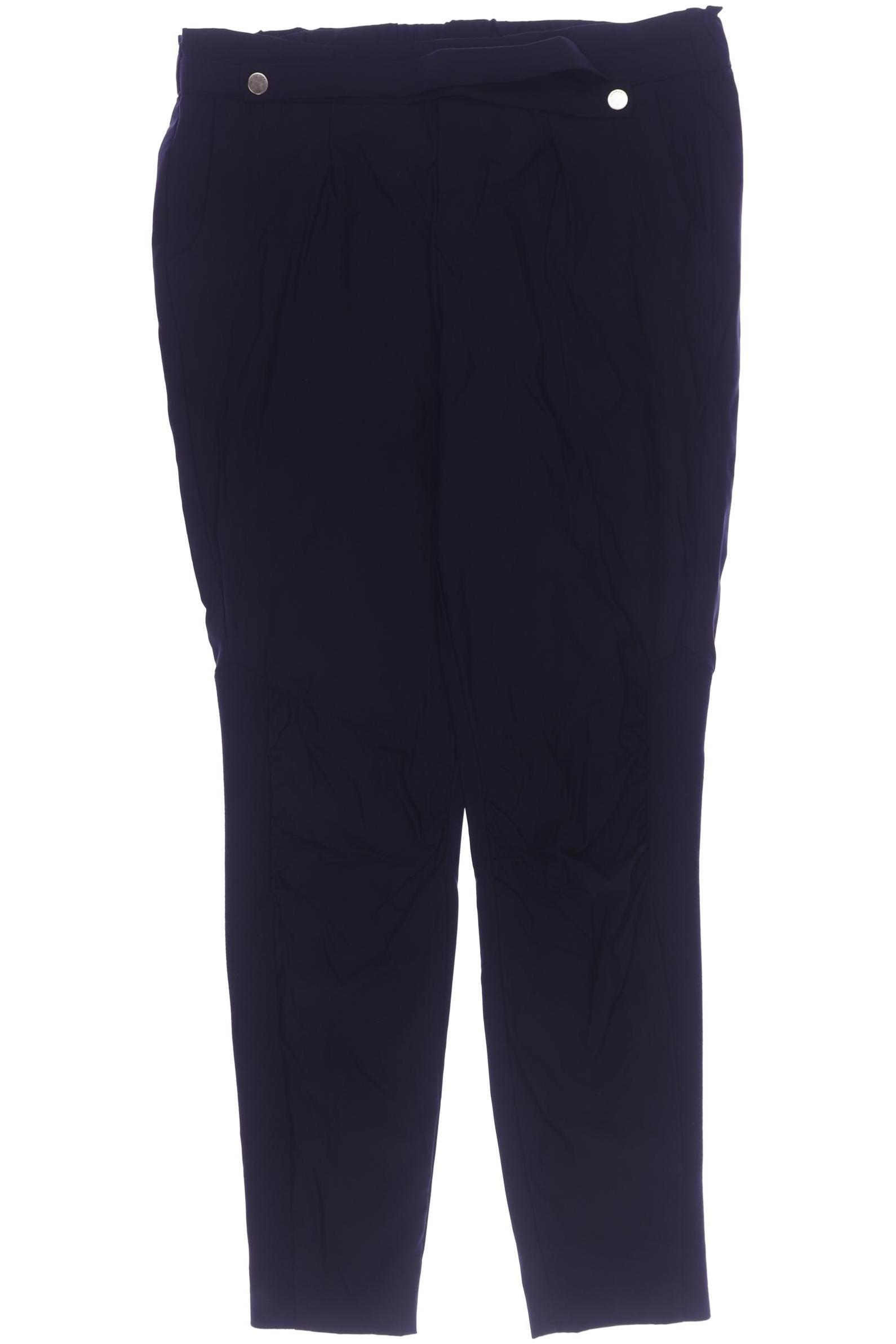 

Comma Damen Stoffhose, marineblau, Gr. 40