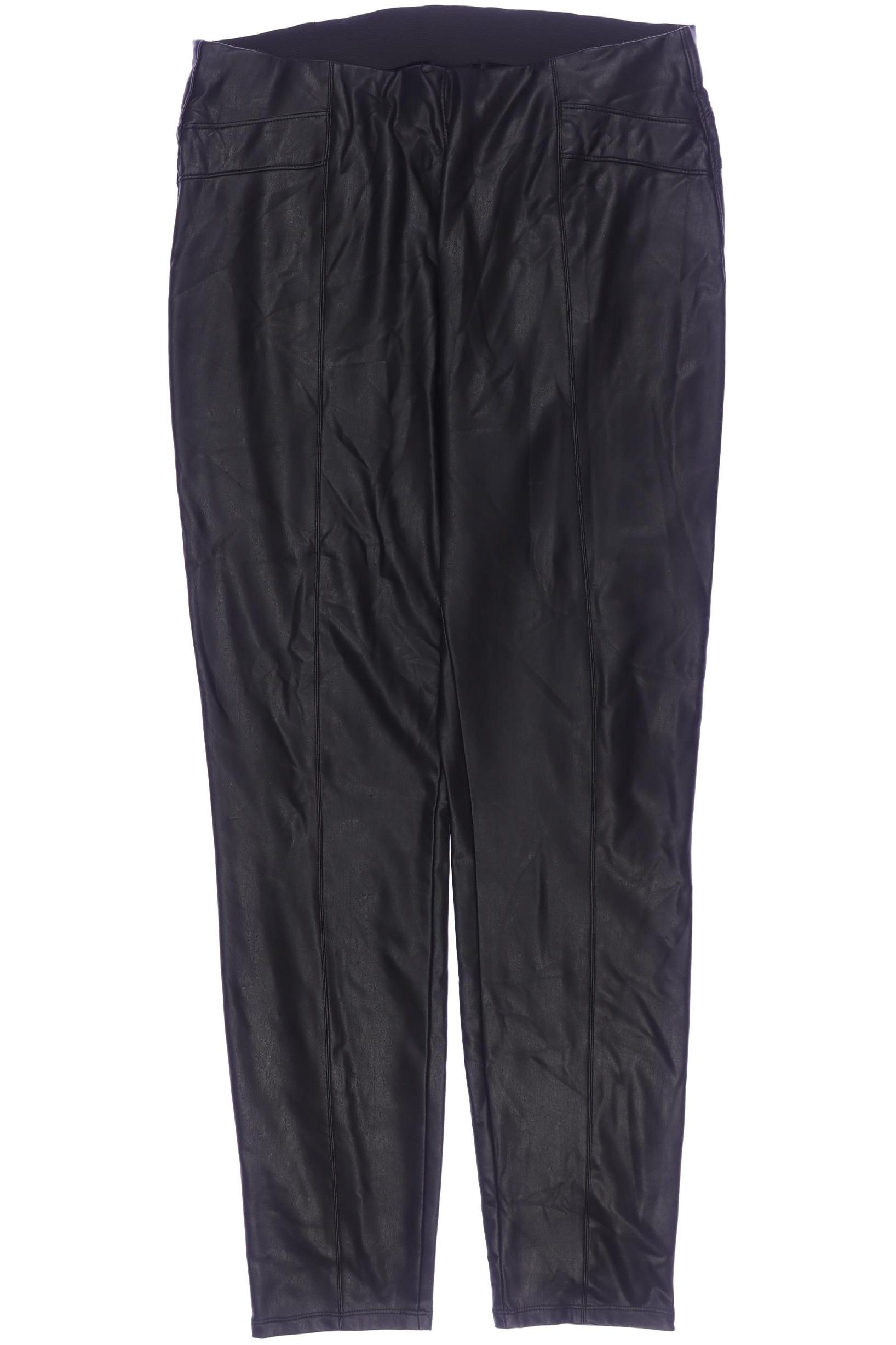 

Comma Damen Stoffhose, schwarz, Gr. 42