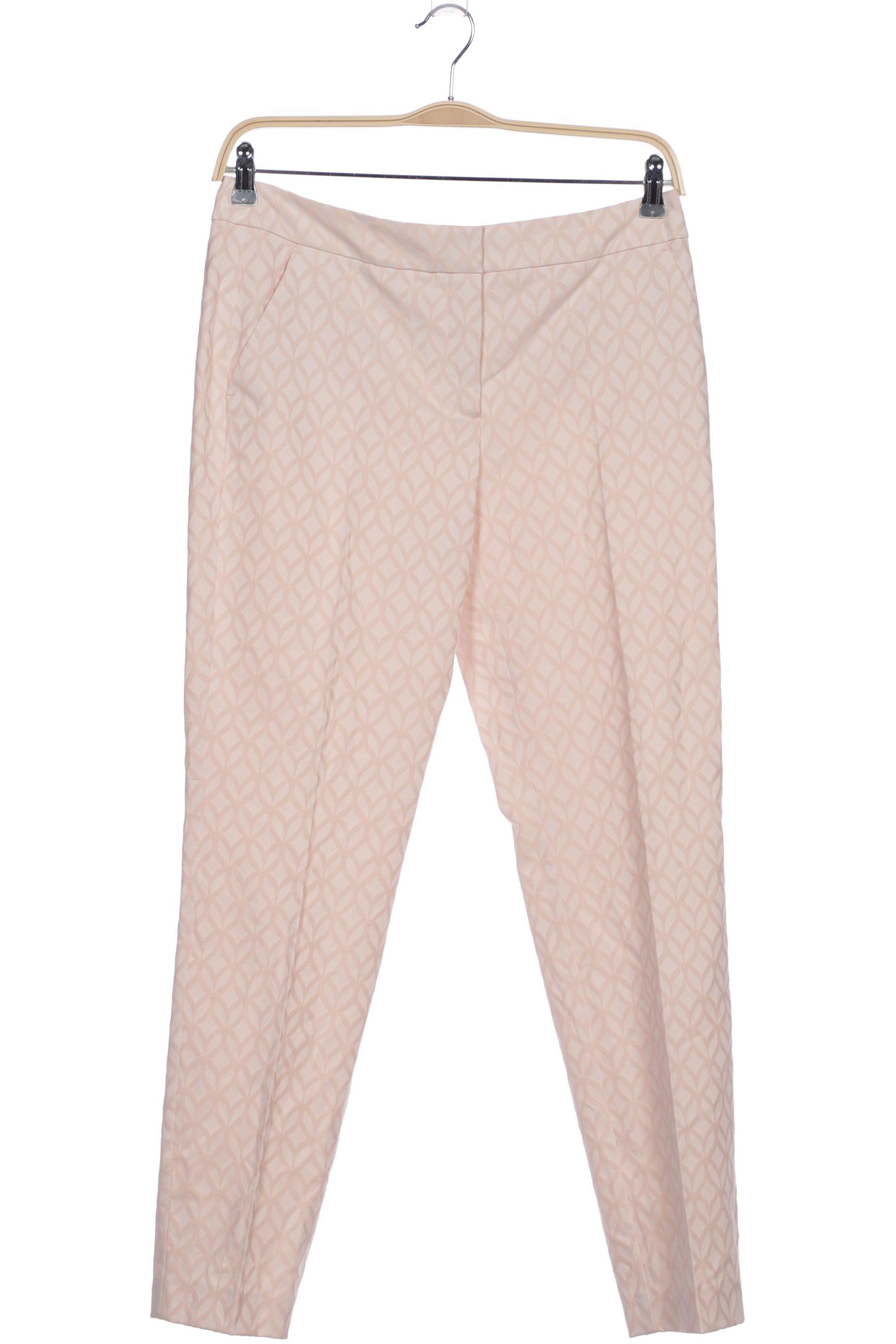 

Comma Damen Stoffhose, pink, Gr. 40