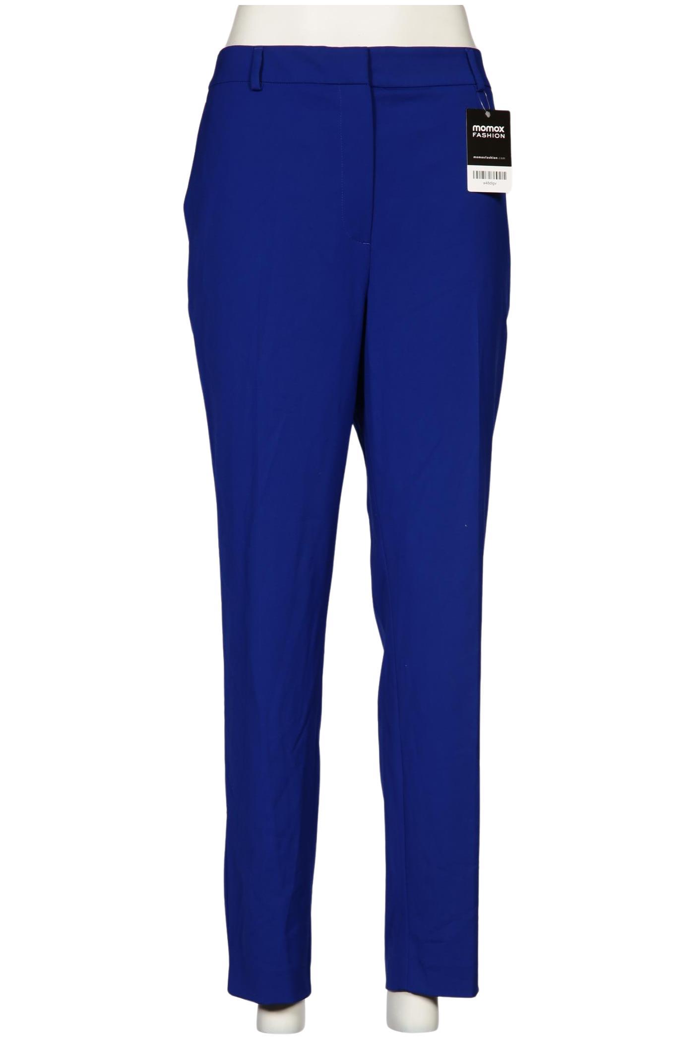 

Comma Damen Stoffhose, blau, Gr. 40