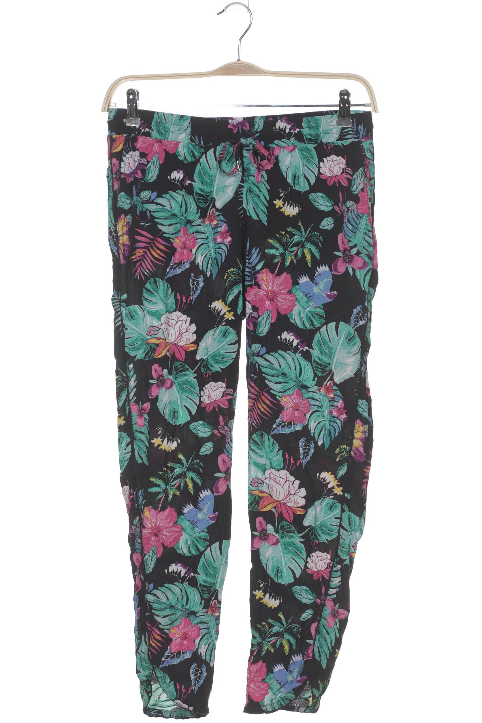 

Comma Damen Stoffhose, schwarz, Gr. 40