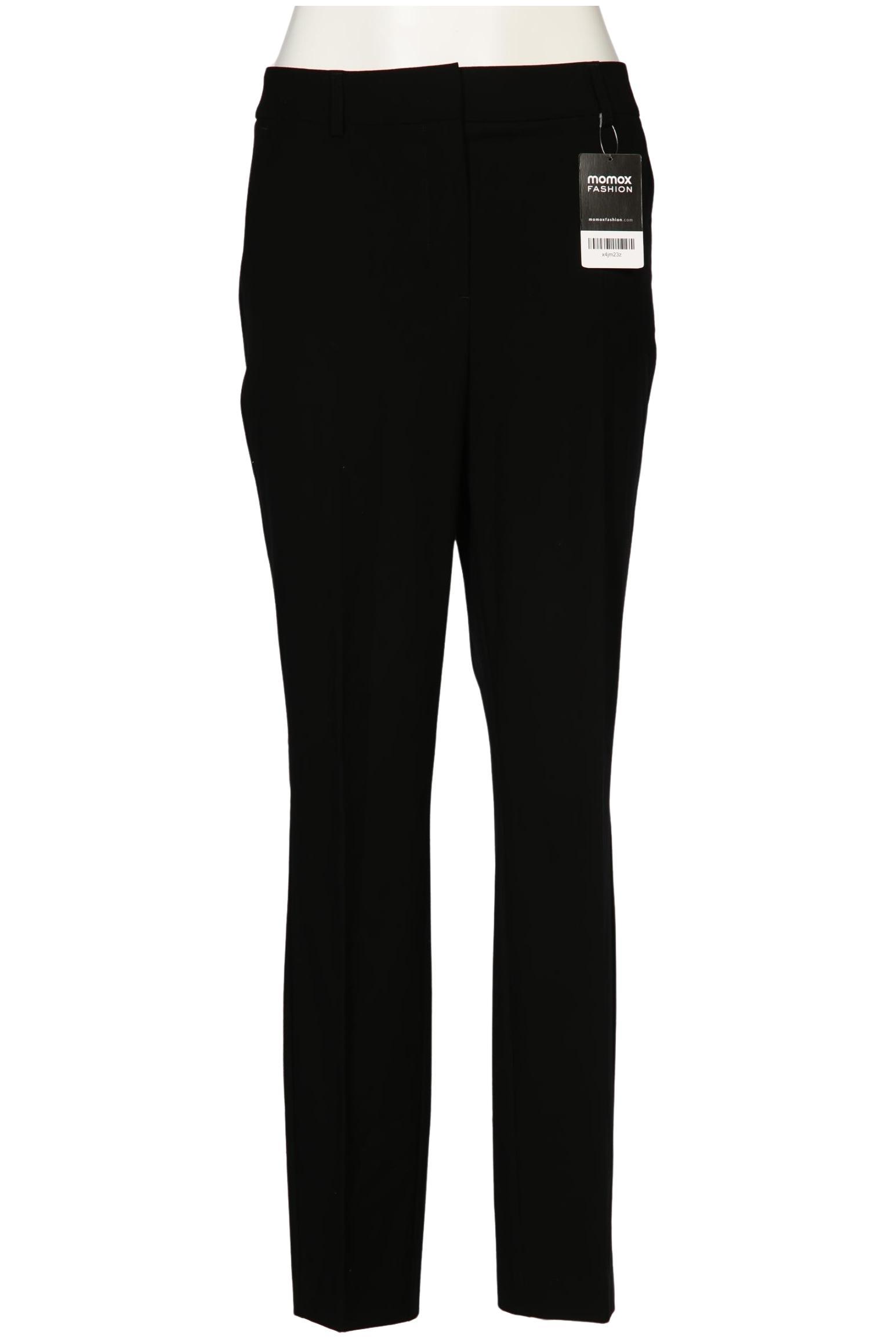 

Comma Damen Stoffhose, schwarz, Gr. 38