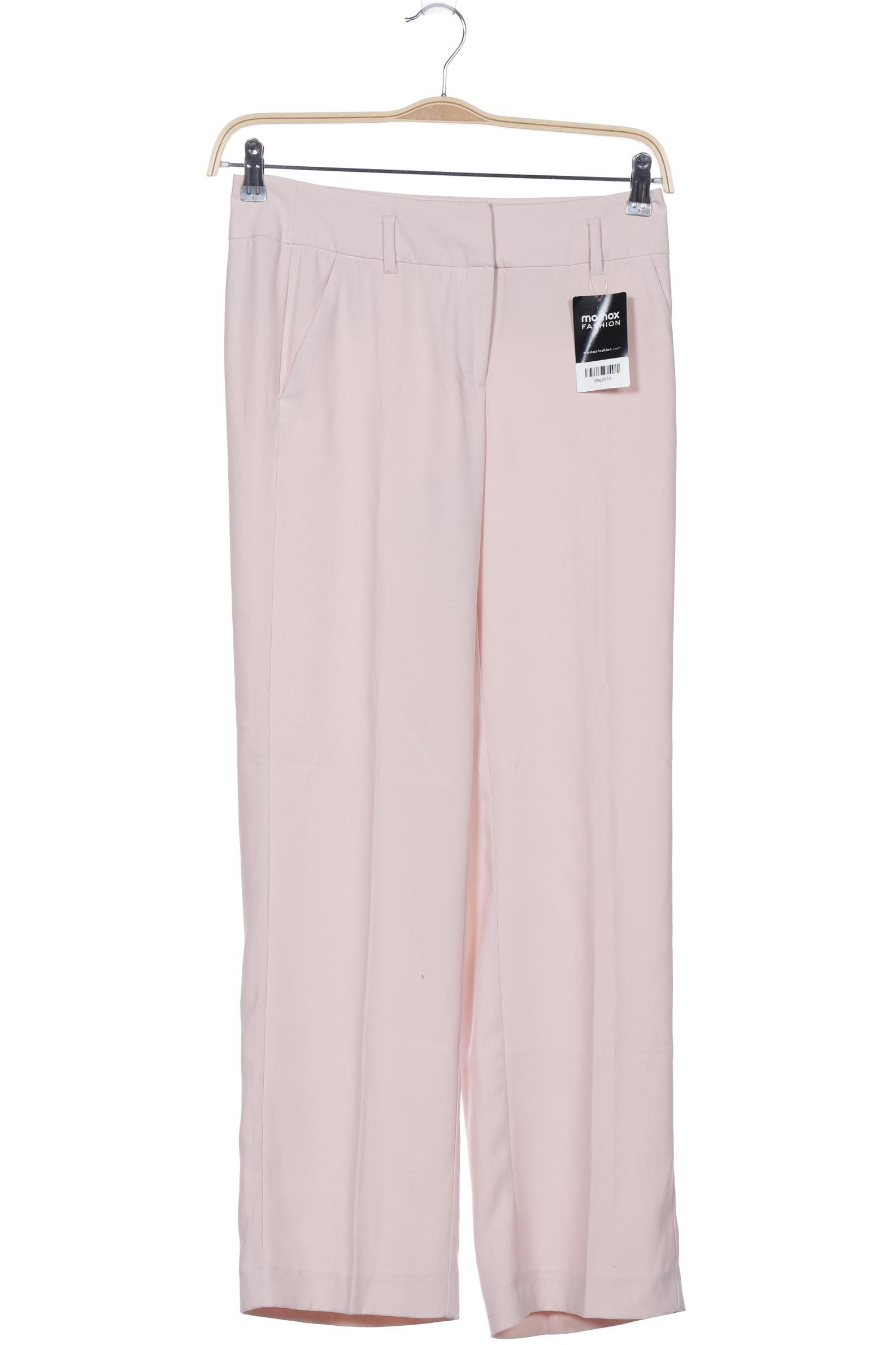 

Comma Damen Stoffhose, cremeweiß, Gr. 34