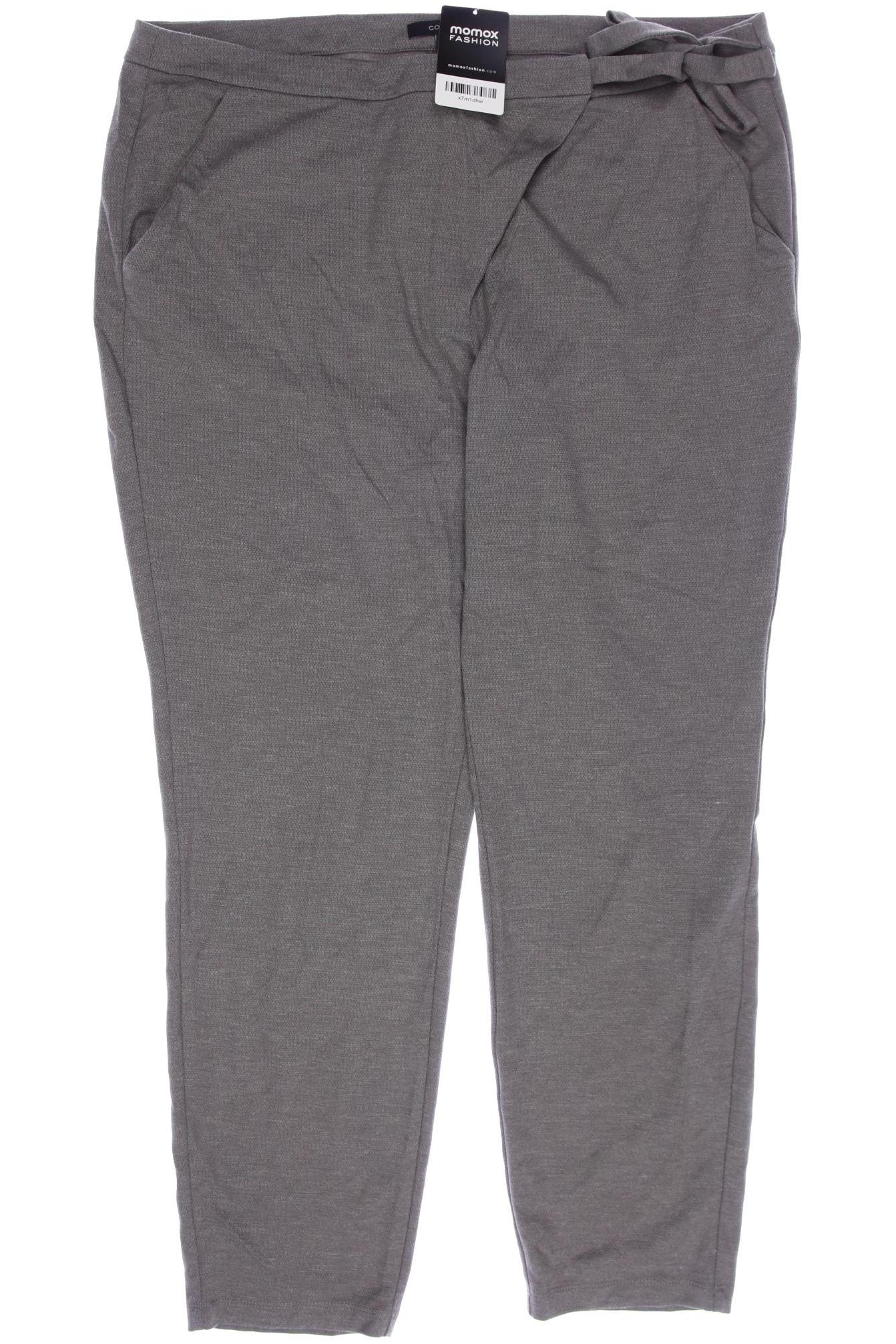 

Comma Damen Stoffhose, grau