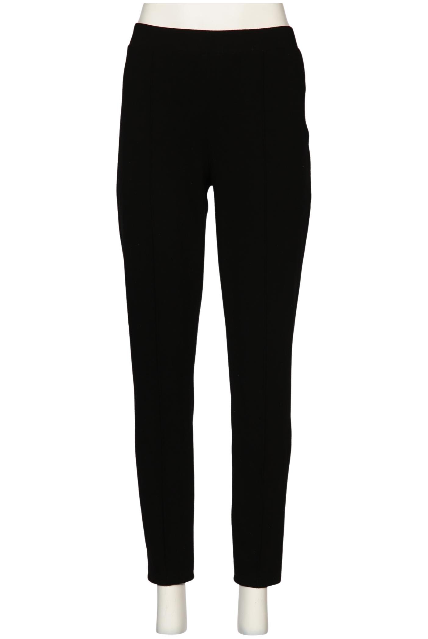 

Comma Damen Stoffhose, schwarz, Gr. 40