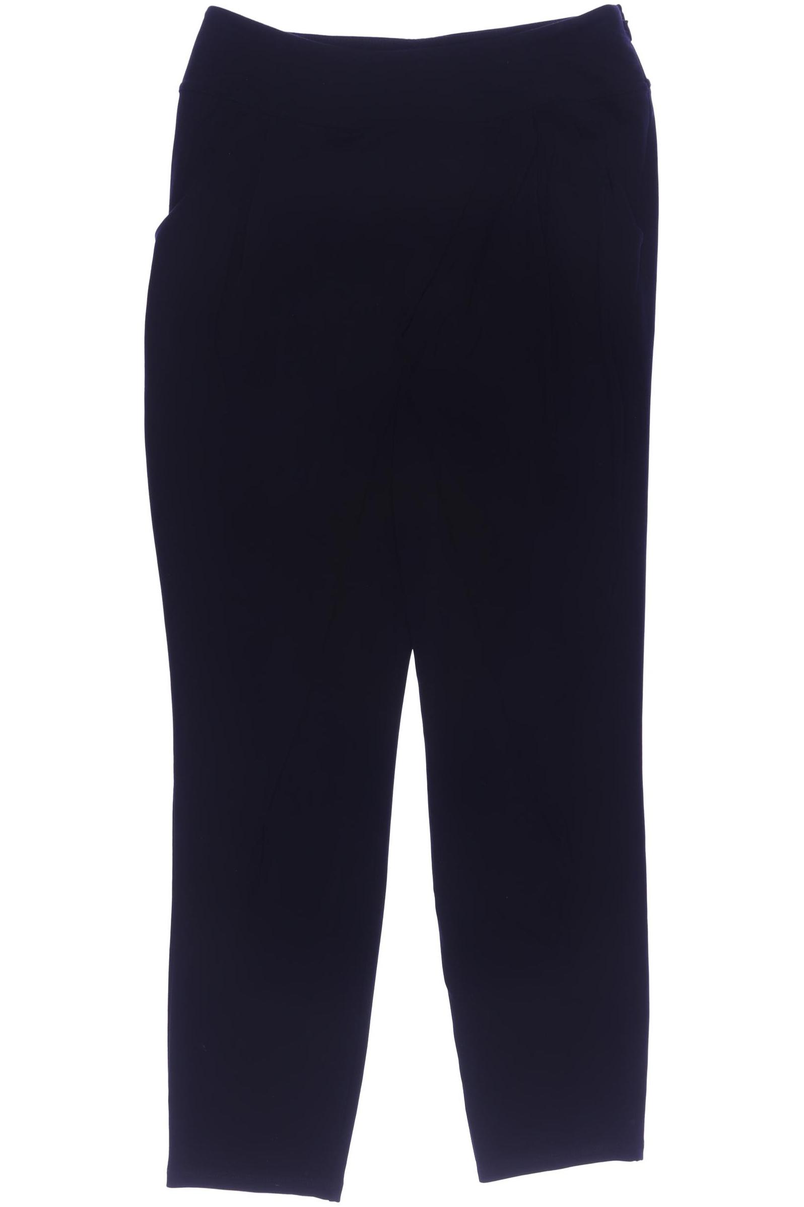 

Comma Damen Stoffhose, marineblau, Gr. 40