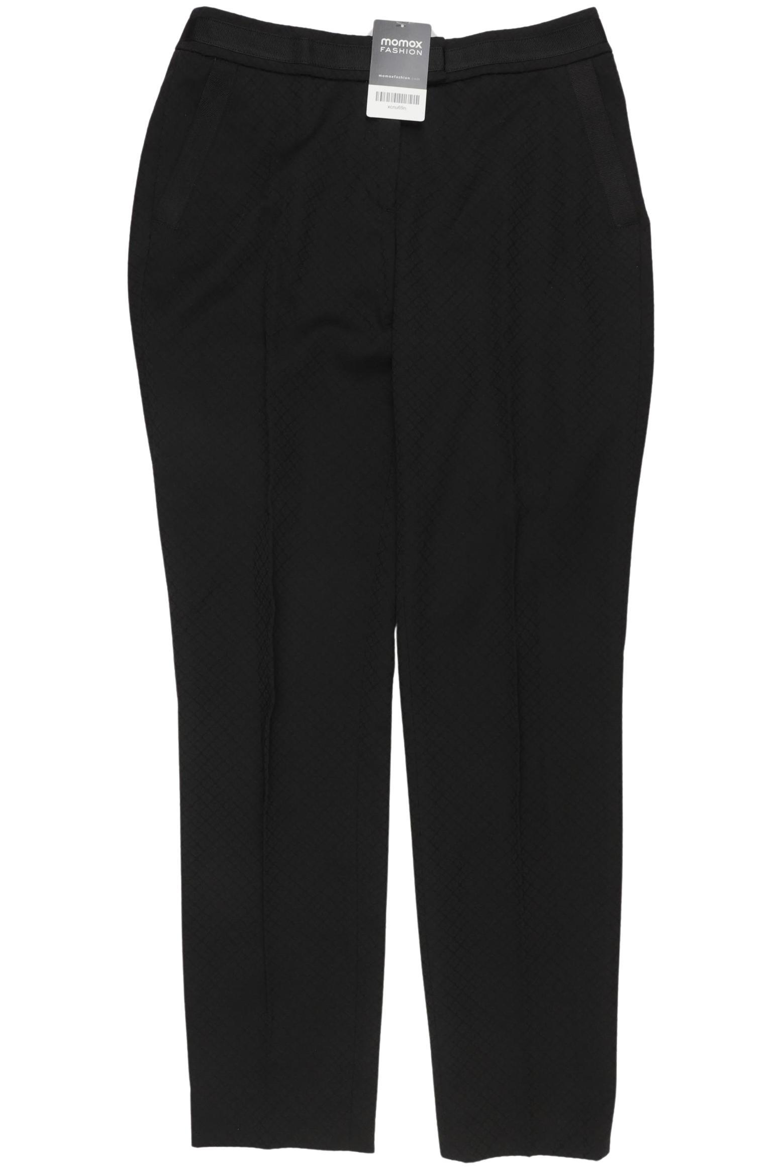 

Comma Damen Stoffhose, schwarz, Gr. 34