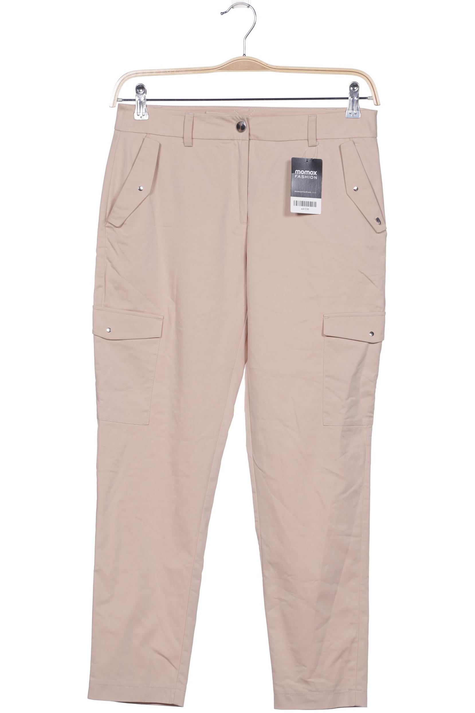 

Comma Damen Stoffhose, beige