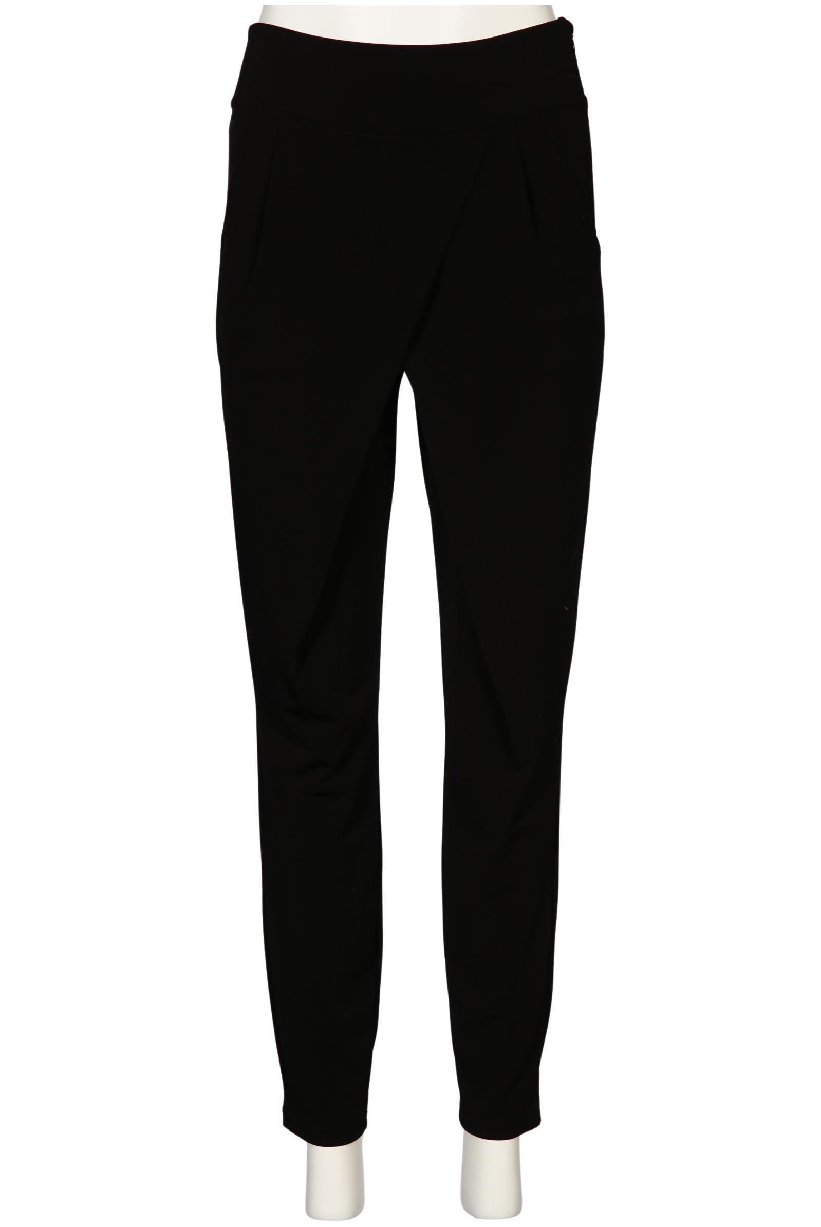 

Comma Damen Stoffhose, schwarz, Gr. 34