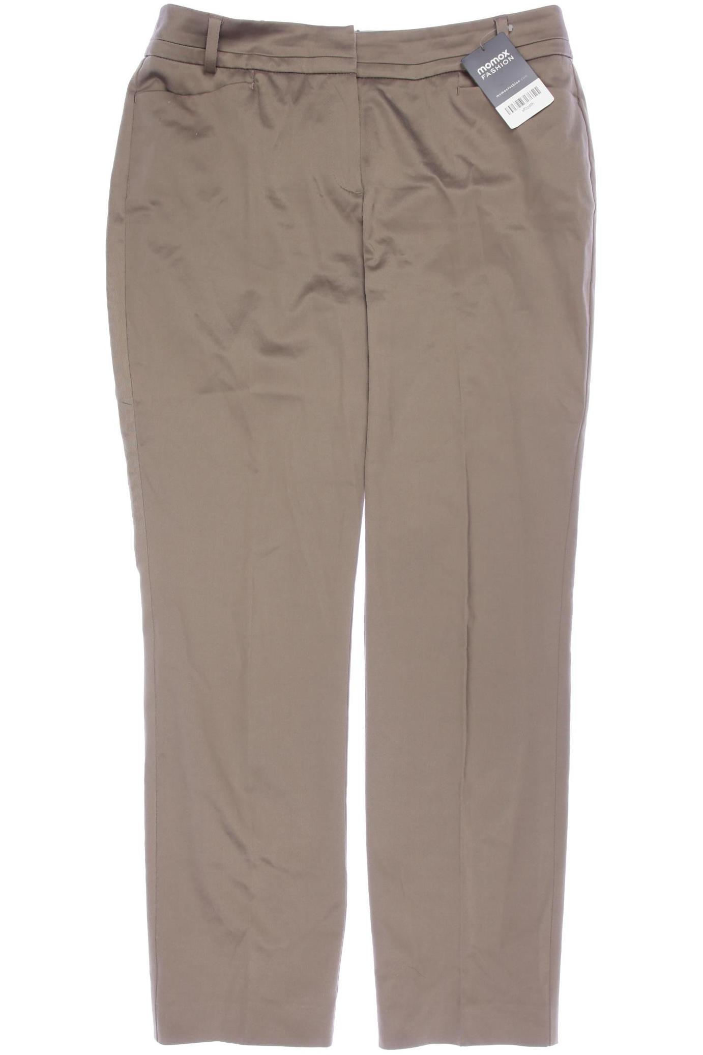 

Comma Damen Stoffhose, braun, Gr. 36