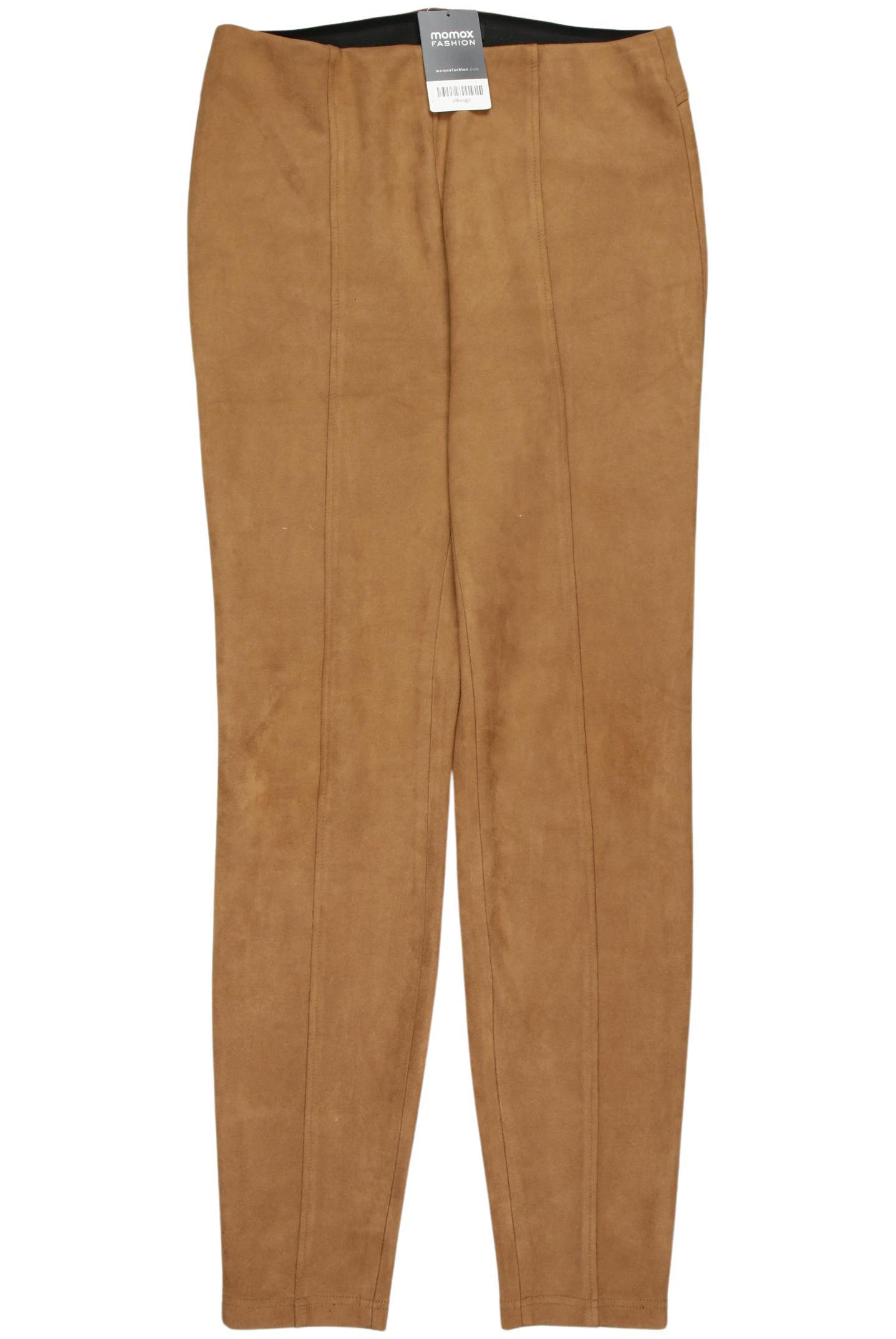 

Comma Damen Stoffhose, braun, Gr. 40