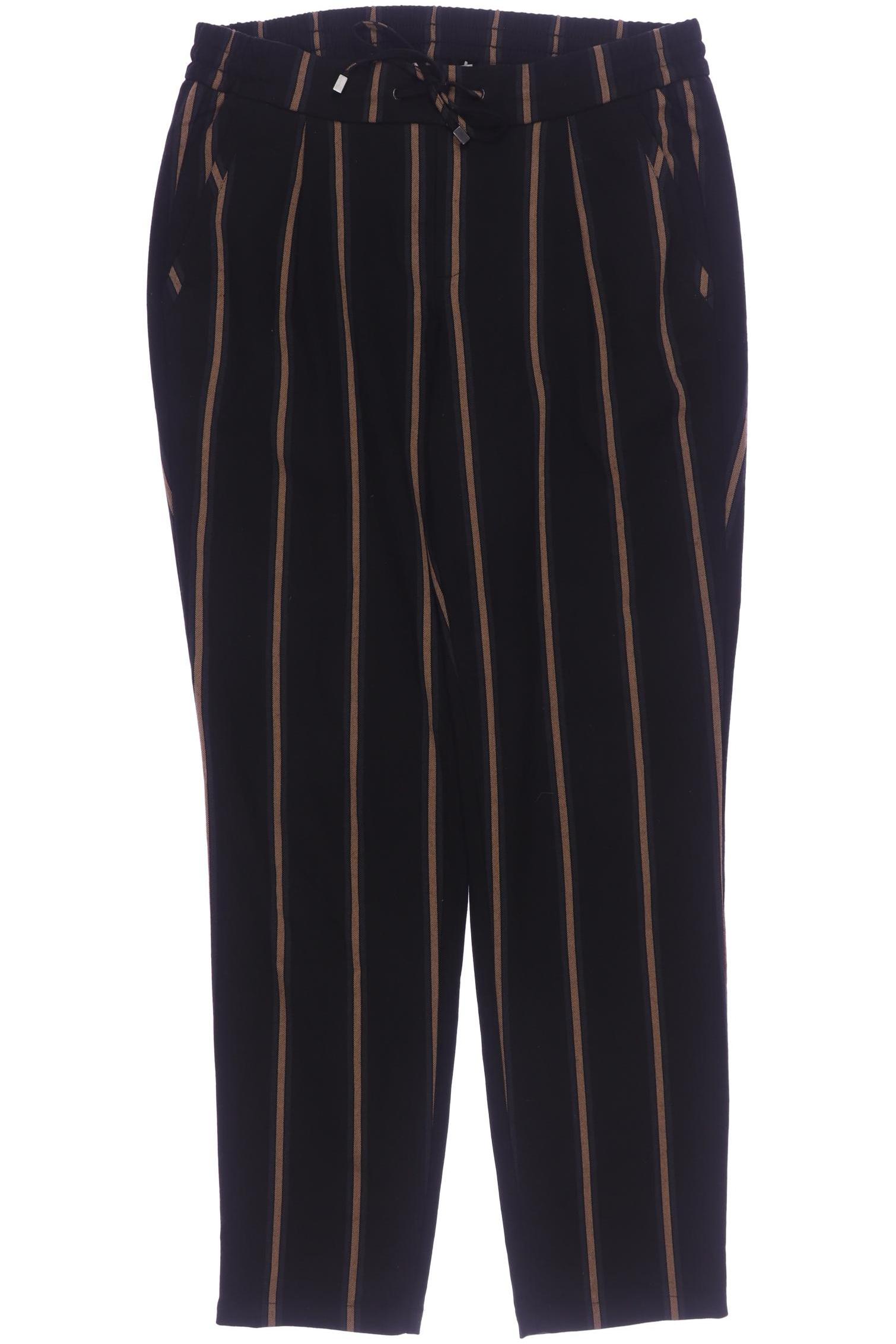 

Comma Damen Stoffhose, schwarz, Gr. 36