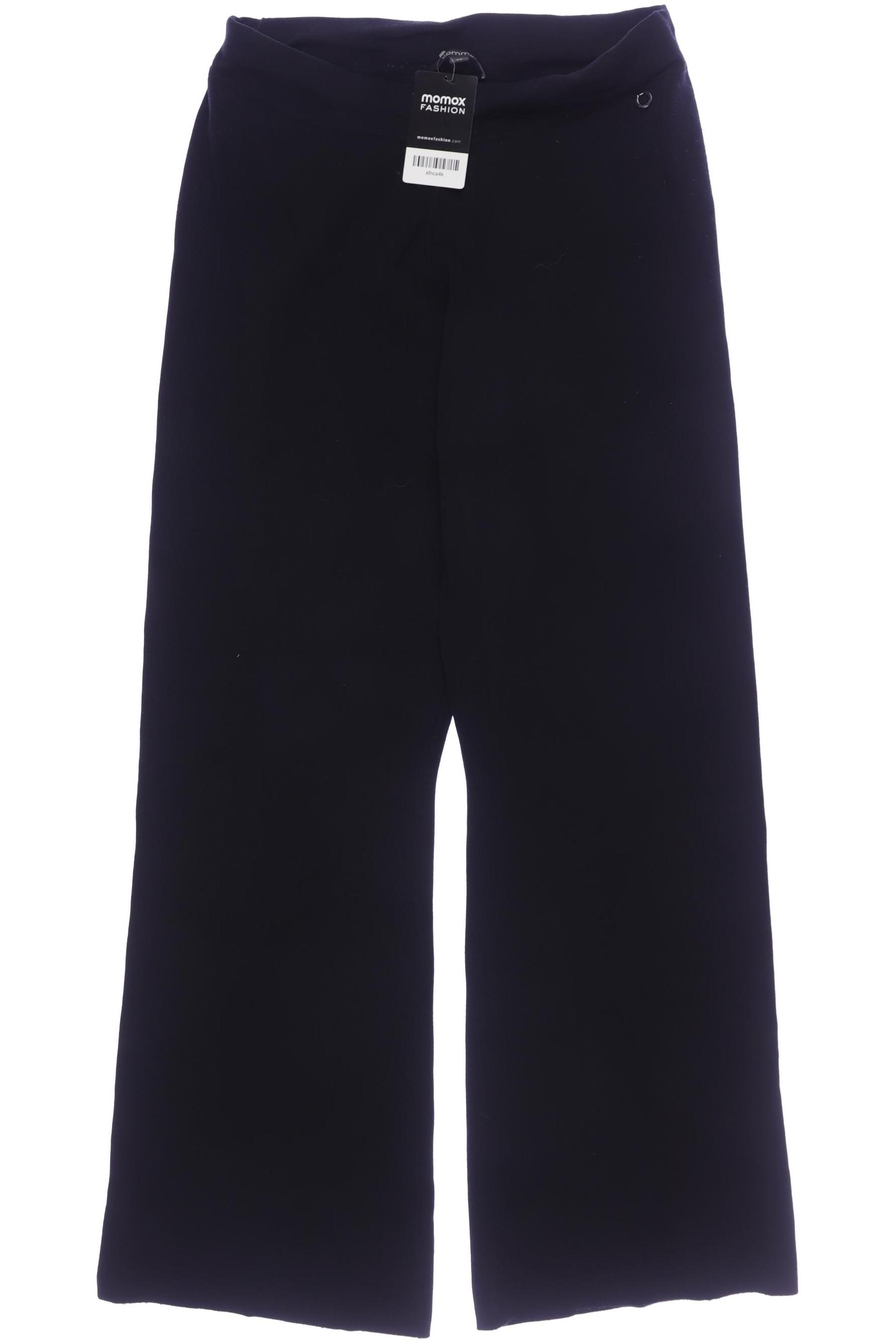 

Comma Damen Stoffhose, schwarz, Gr. 40