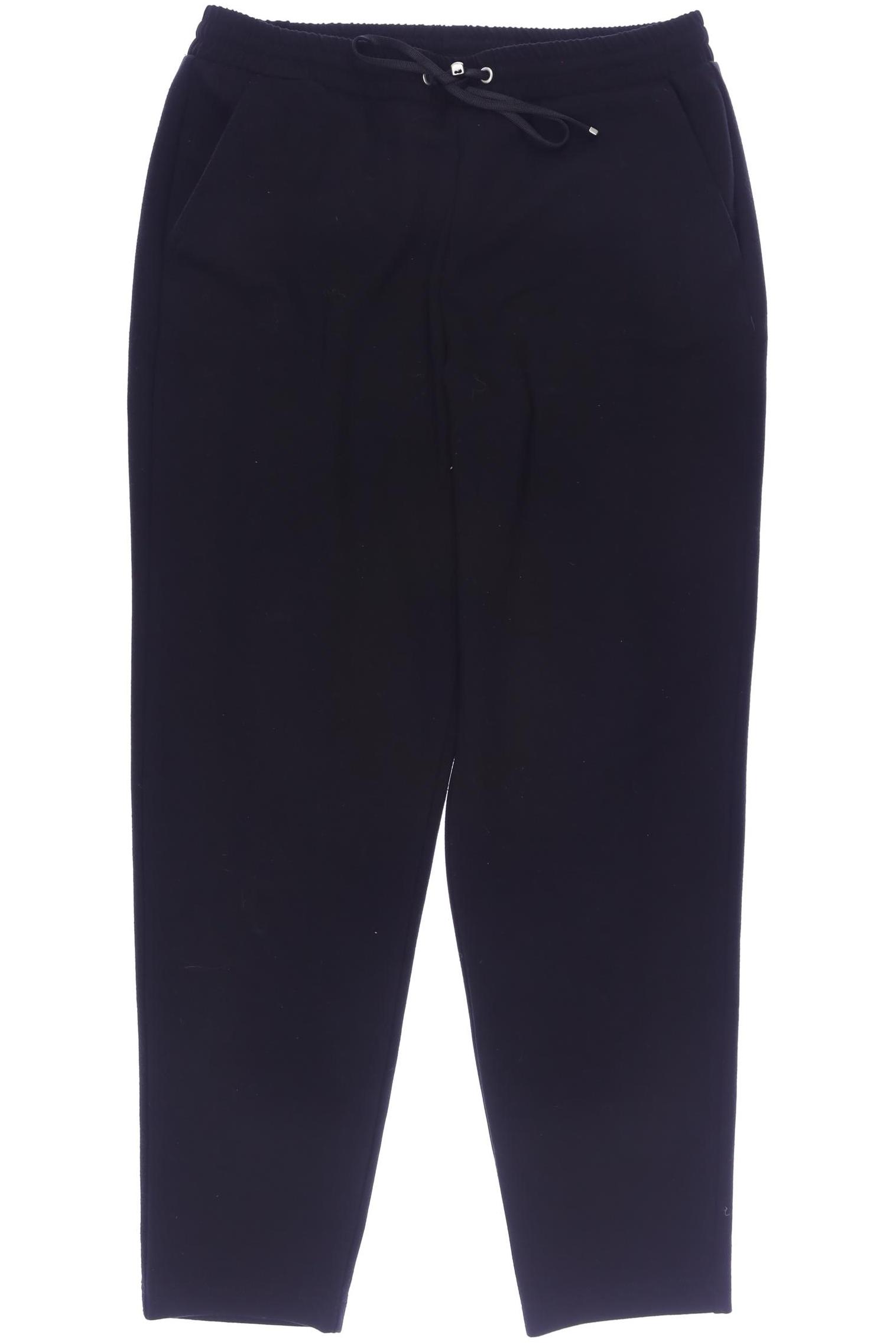 

Comma Damen Stoffhose, schwarz, Gr. 38