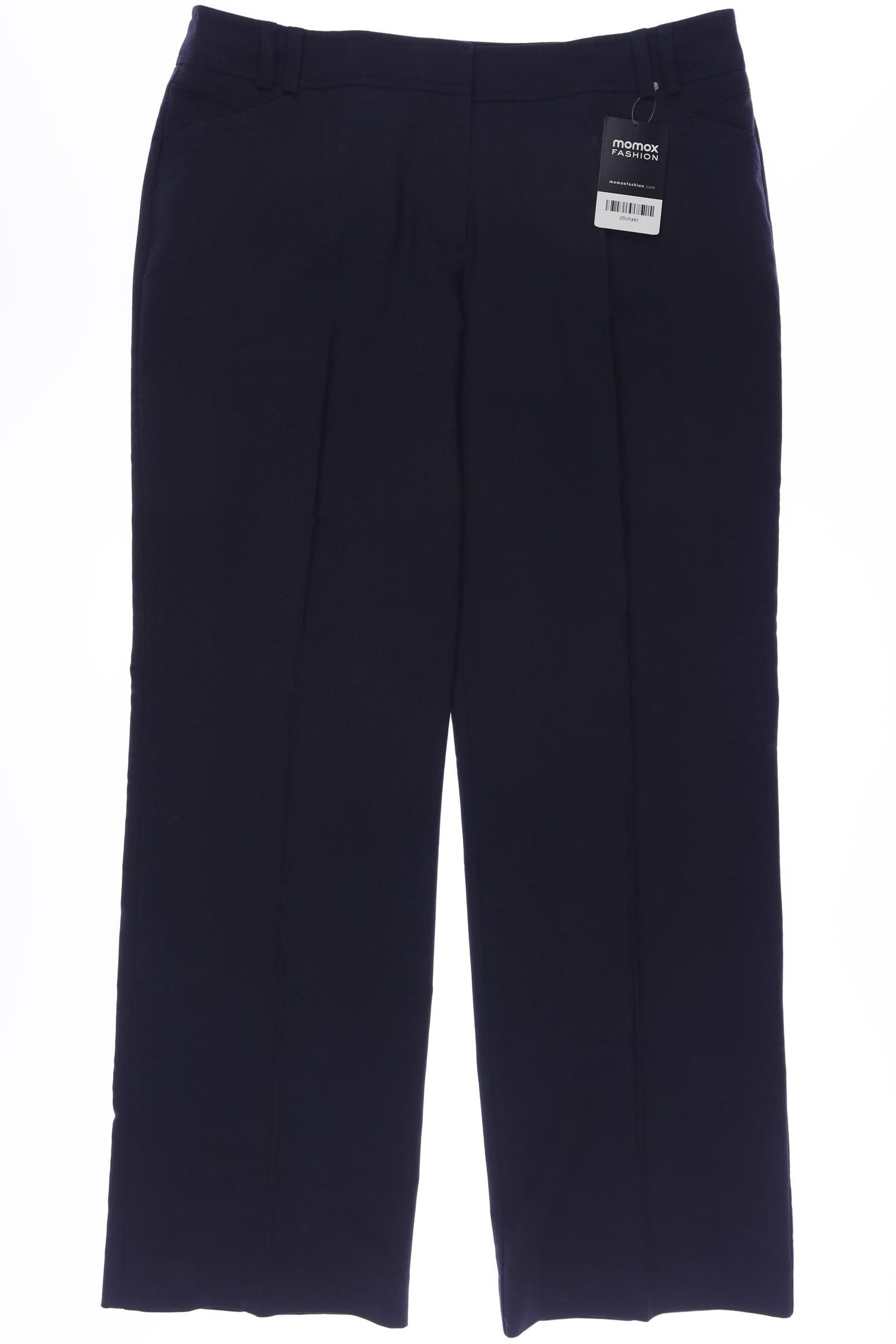 

Comma Damen Stoffhose, marineblau, Gr. 40