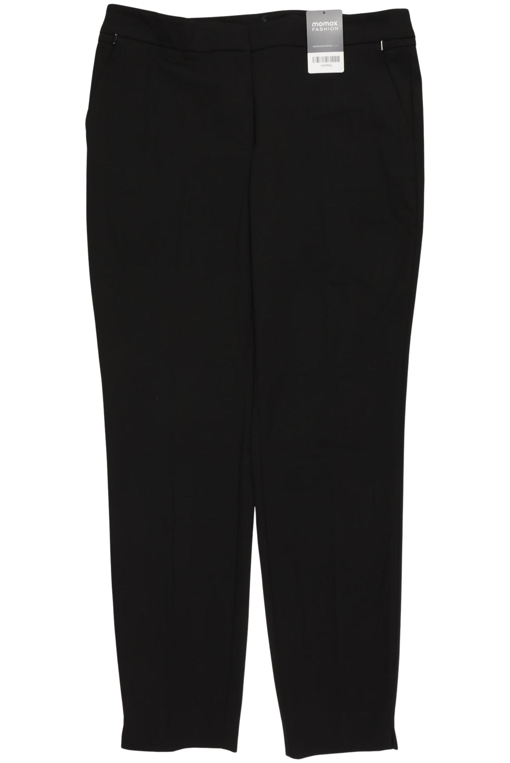 

Comma Damen Stoffhose, schwarz, Gr. 42