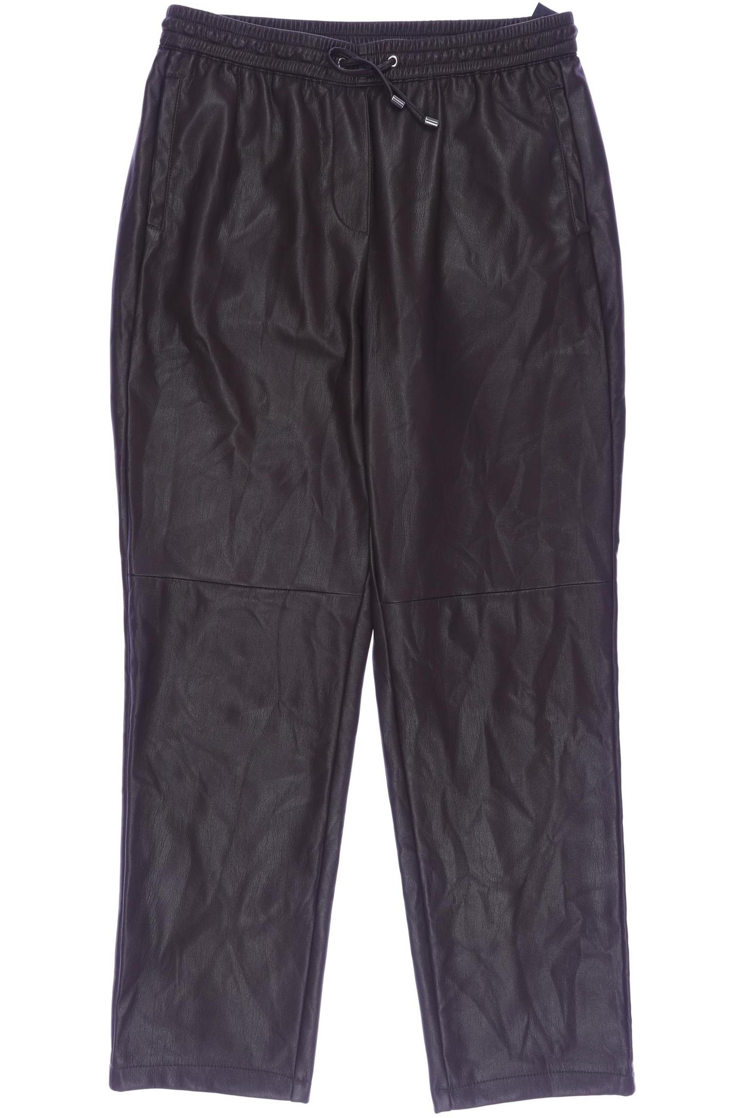 

Comma Damen Stoffhose, braun, Gr. 38