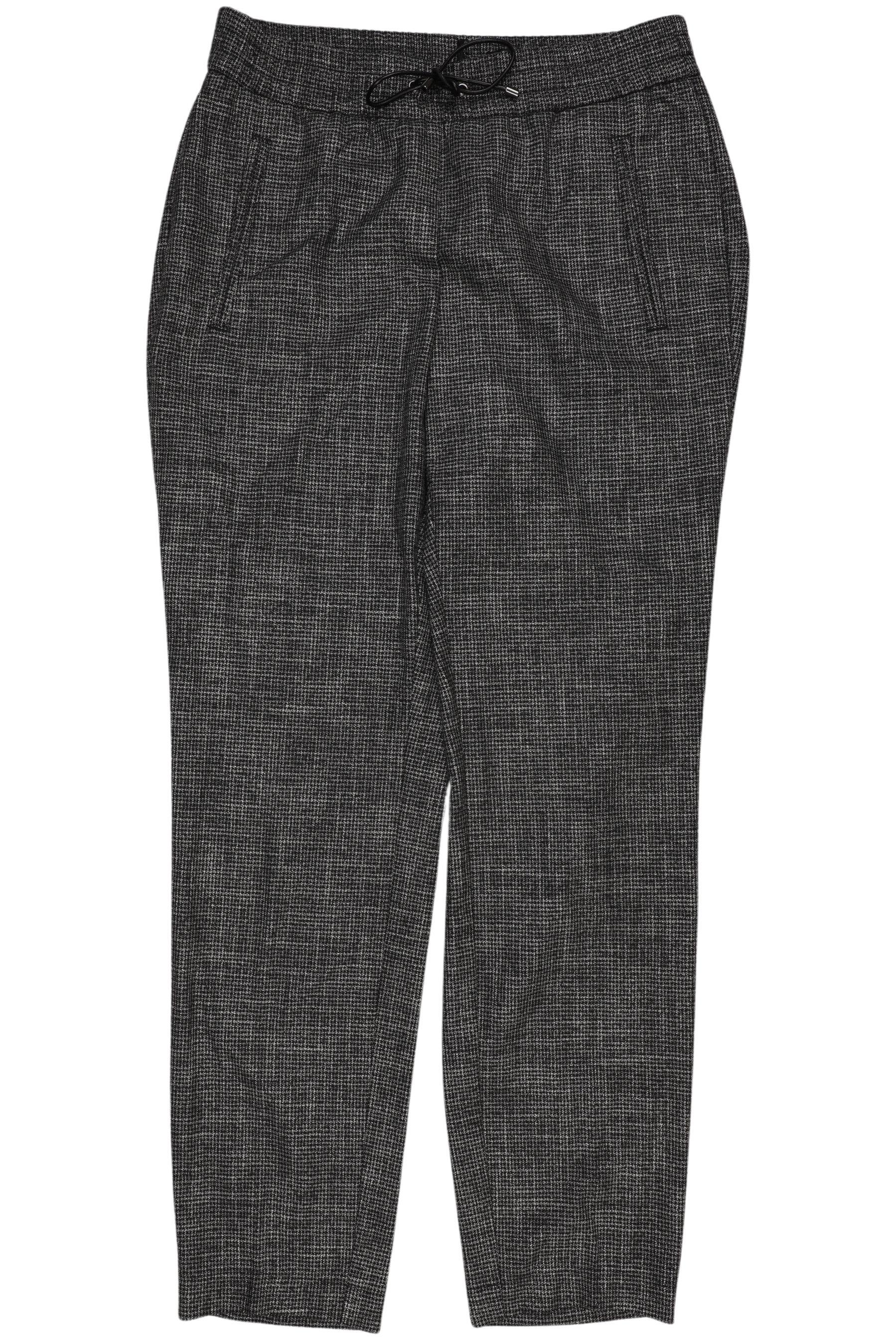 

Comma Damen Stoffhose, grau, Gr. 38