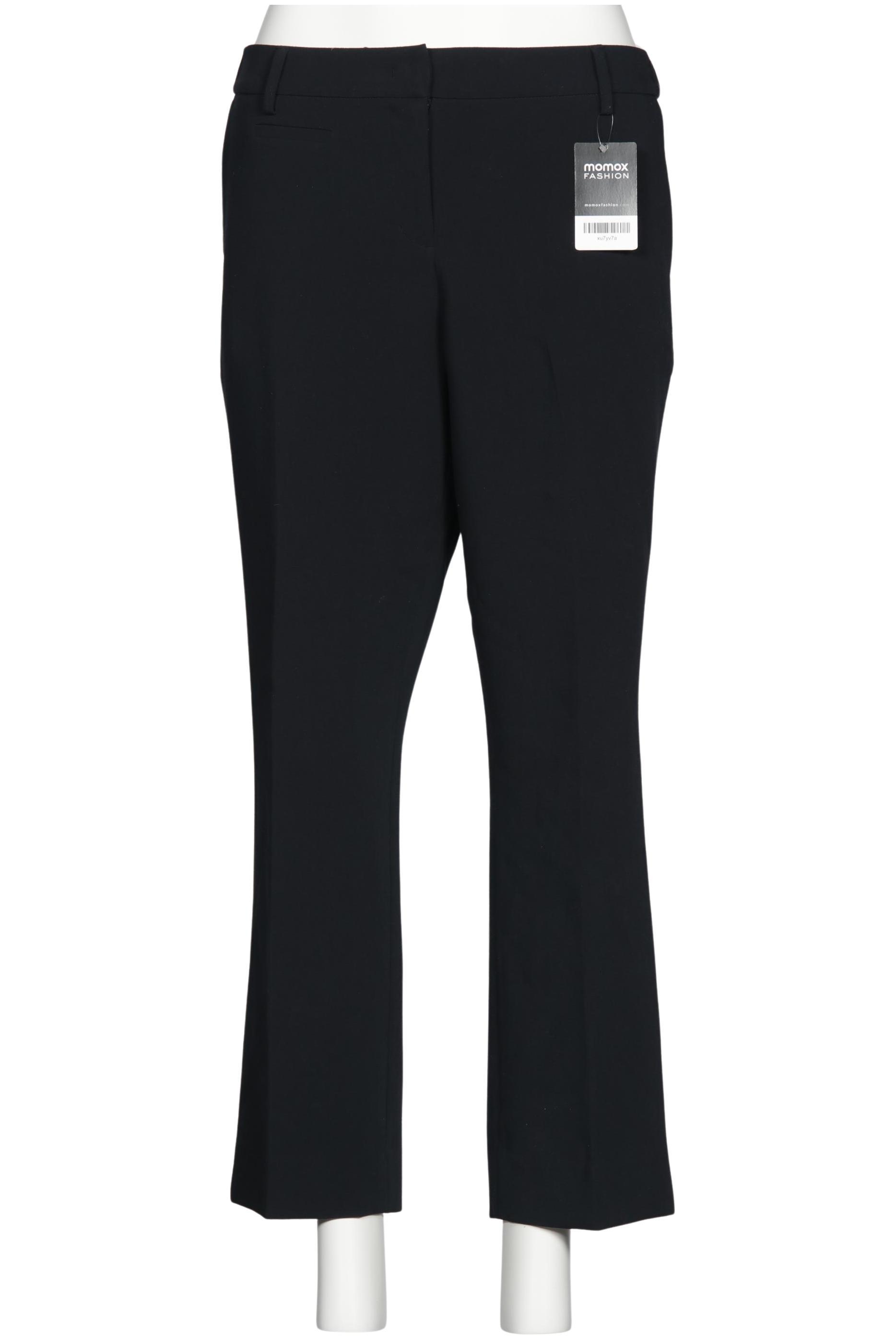 

Comma Damen Stoffhose, marineblau, Gr. 42