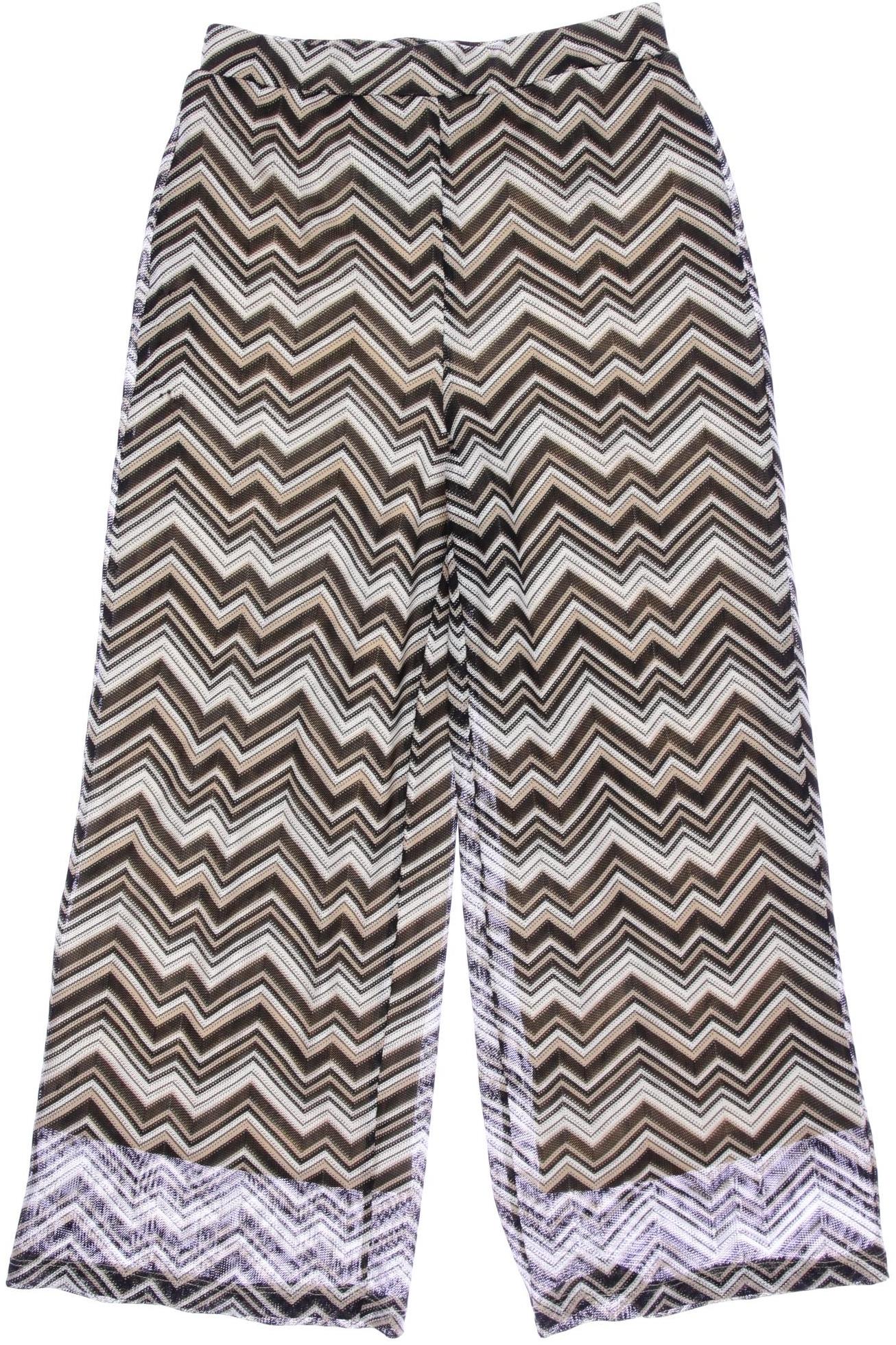 

Comma Damen Stoffhose, braun, Gr. 36