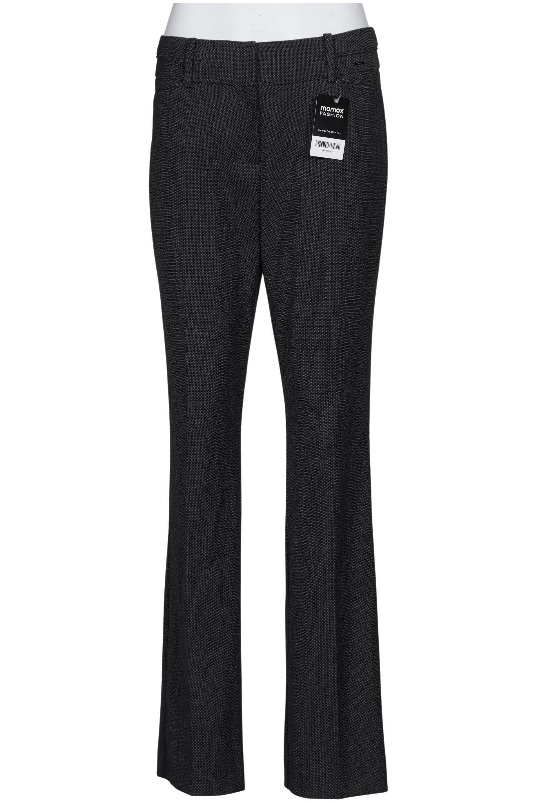 

Comma Damen Stoffhose, schwarz, Gr. 38