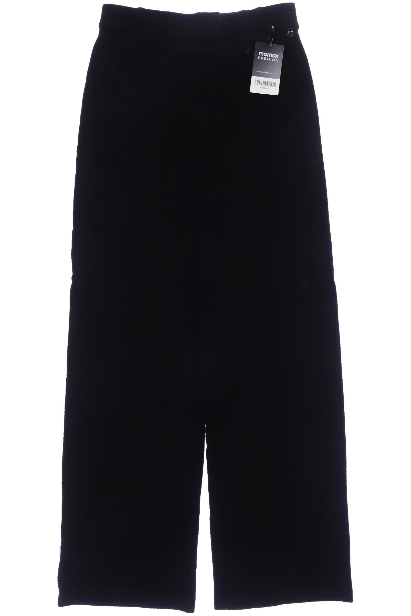 

Comma Damen Stoffhose, schwarz, Gr. 34