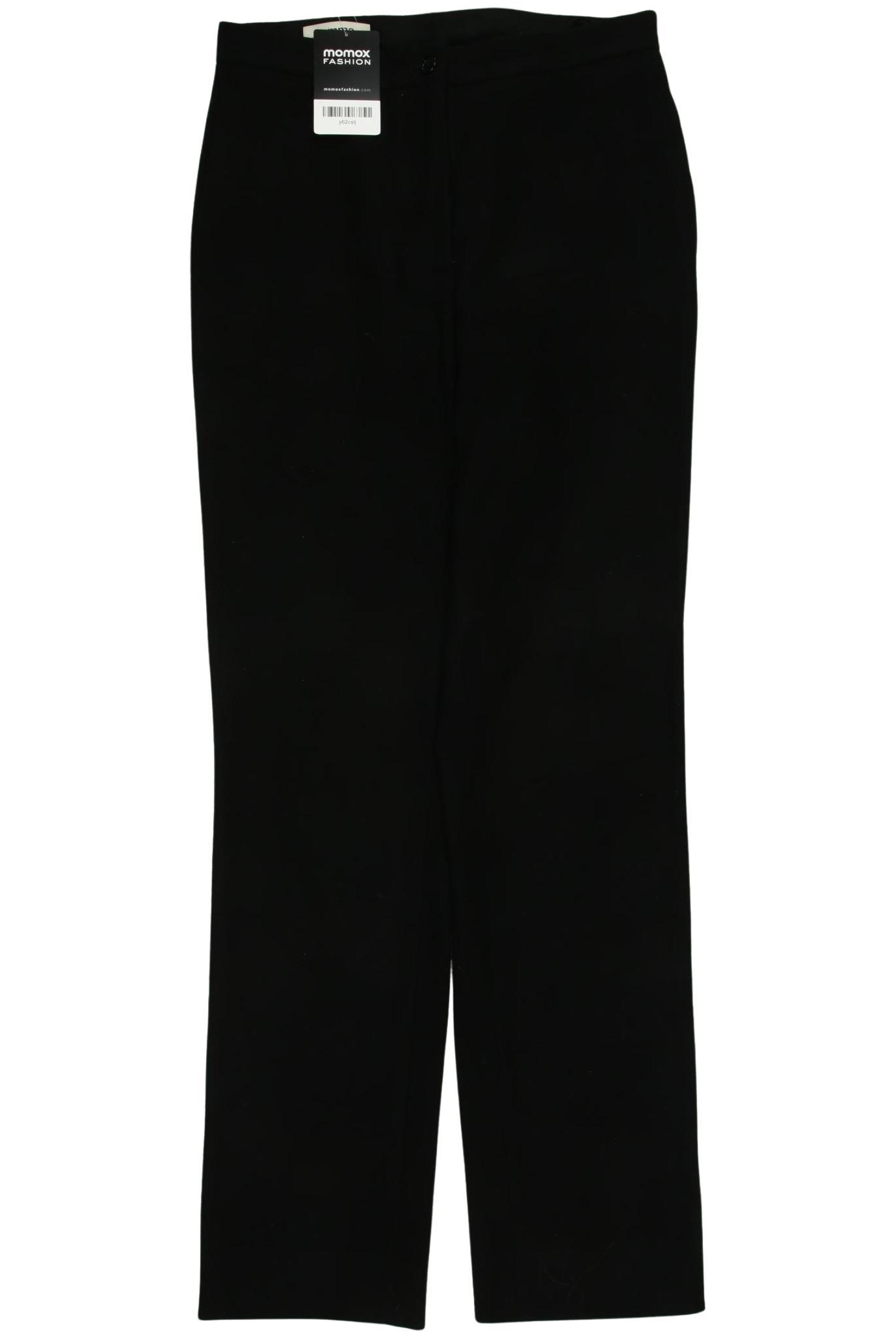 

Comma Damen Stoffhose, schwarz, Gr. 34