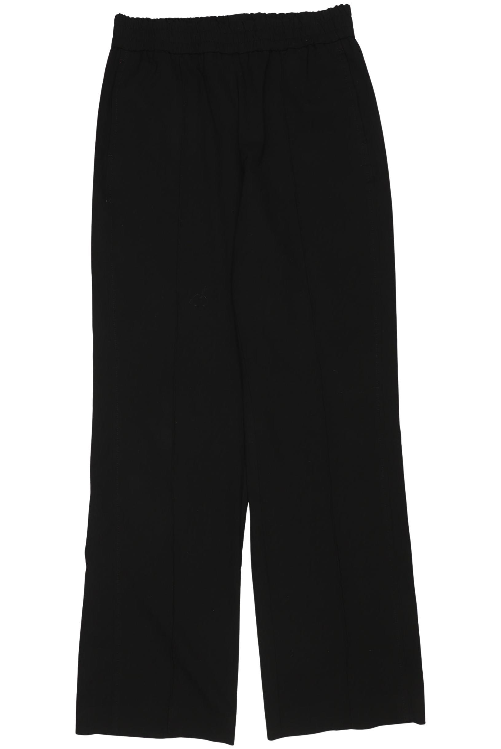 

Comma Damen Stoffhose, schwarz, Gr. 34