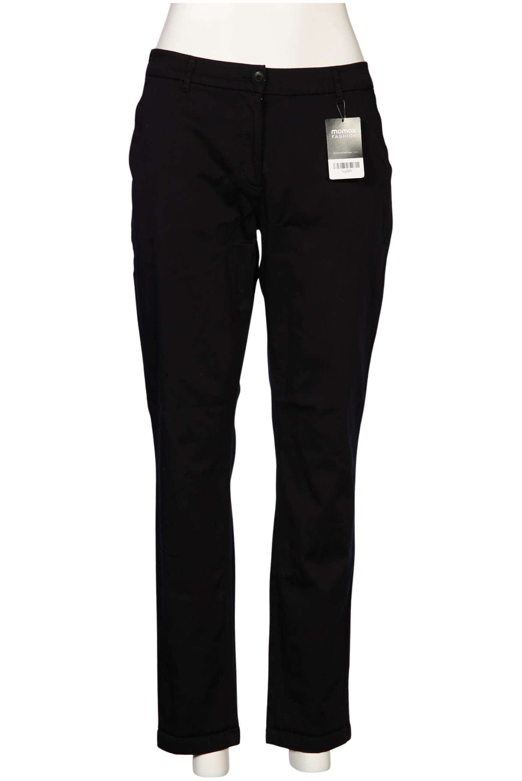 

Comma Damen Stoffhose, marineblau, Gr. 40