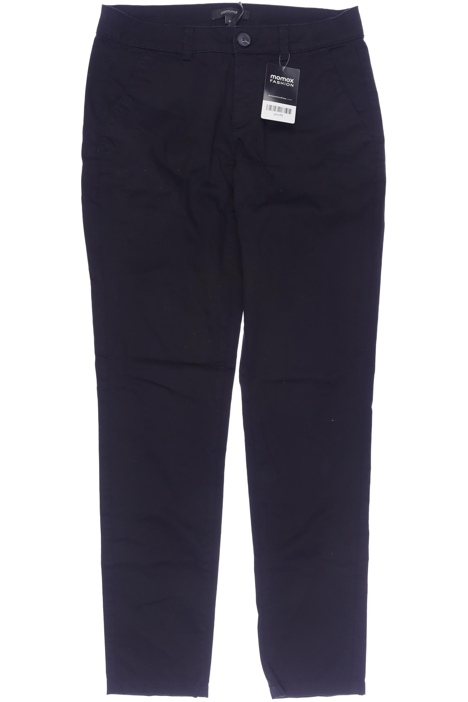 

Comma Damen Stoffhose, schwarz, Gr. 34