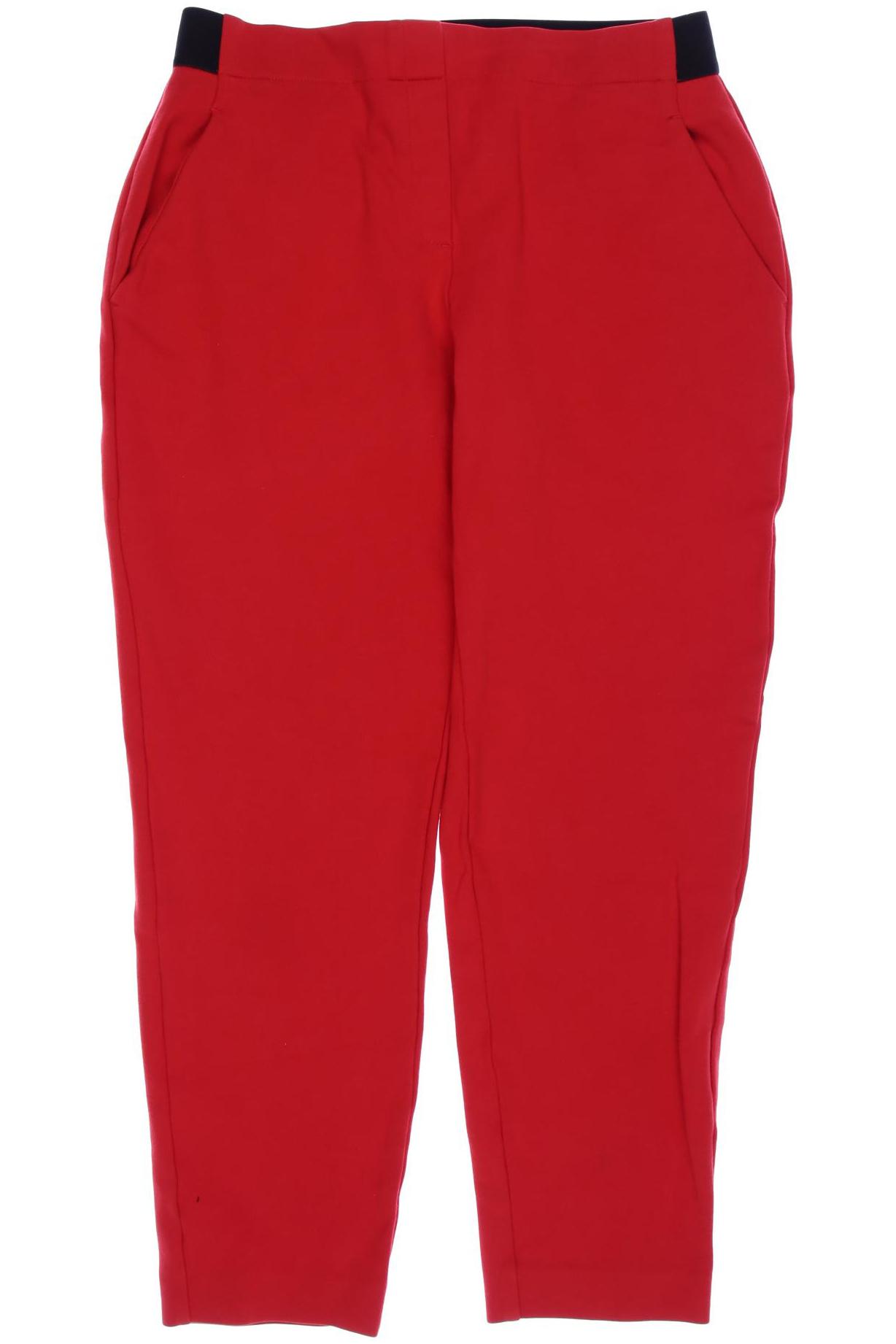 

Comma Damen Stoffhose, rot, Gr. 36