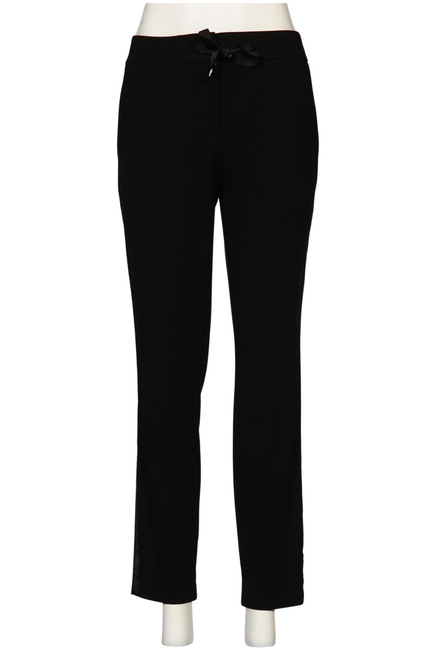 

Comma Damen Stoffhose, schwarz, Gr. 38