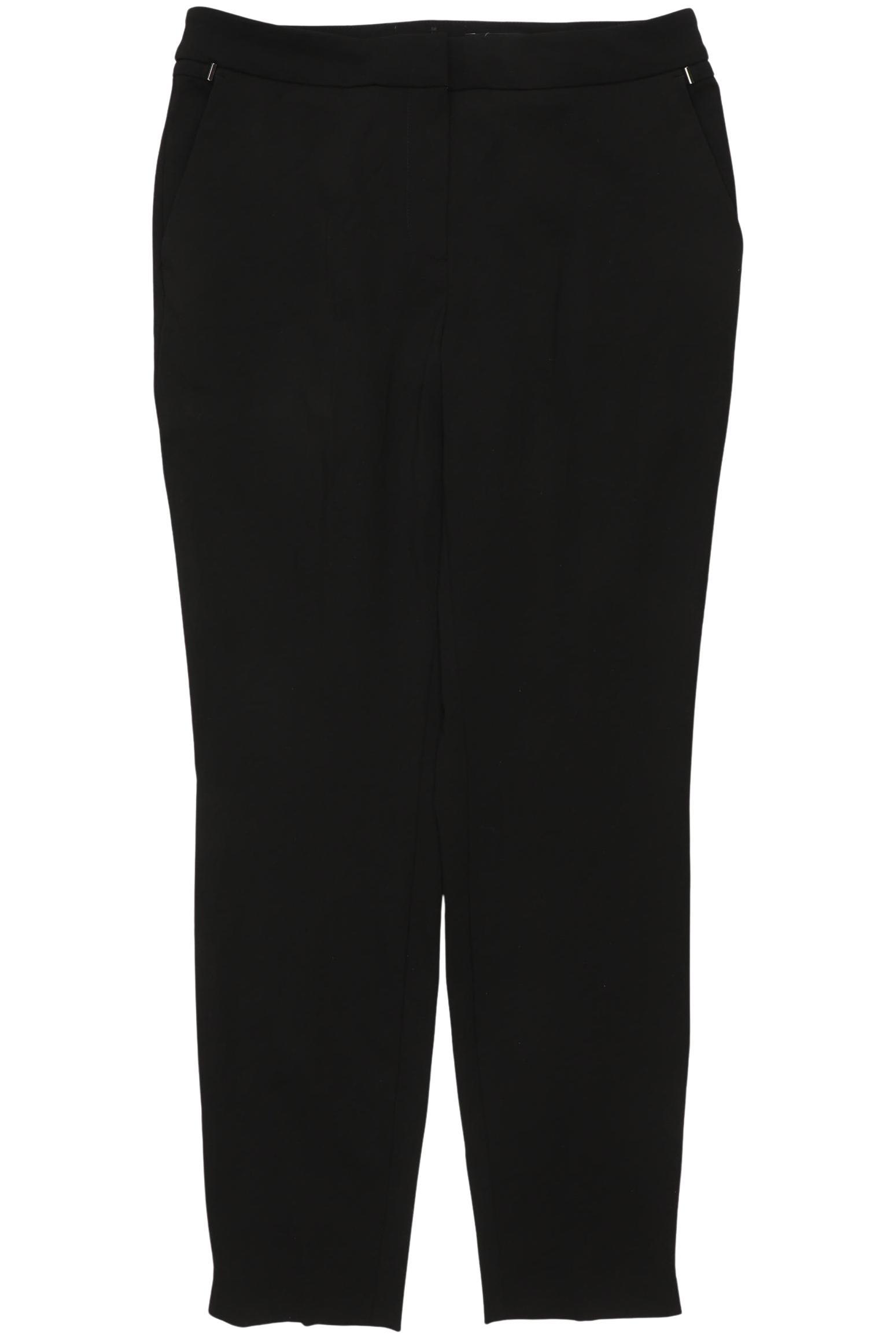 

Comma Damen Stoffhose, schwarz, Gr. 38