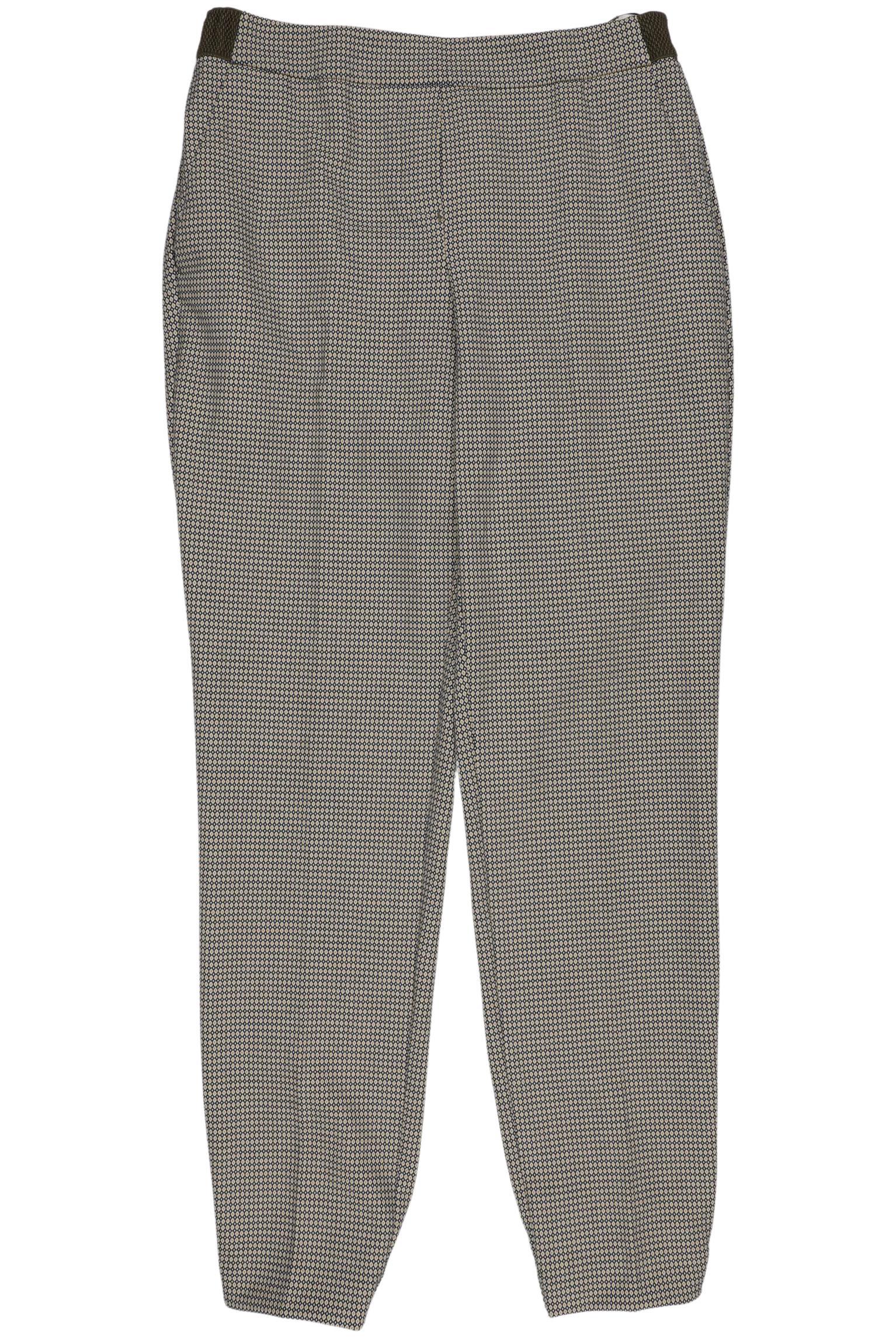 

Comma Damen Stoffhose, beige, Gr. 36