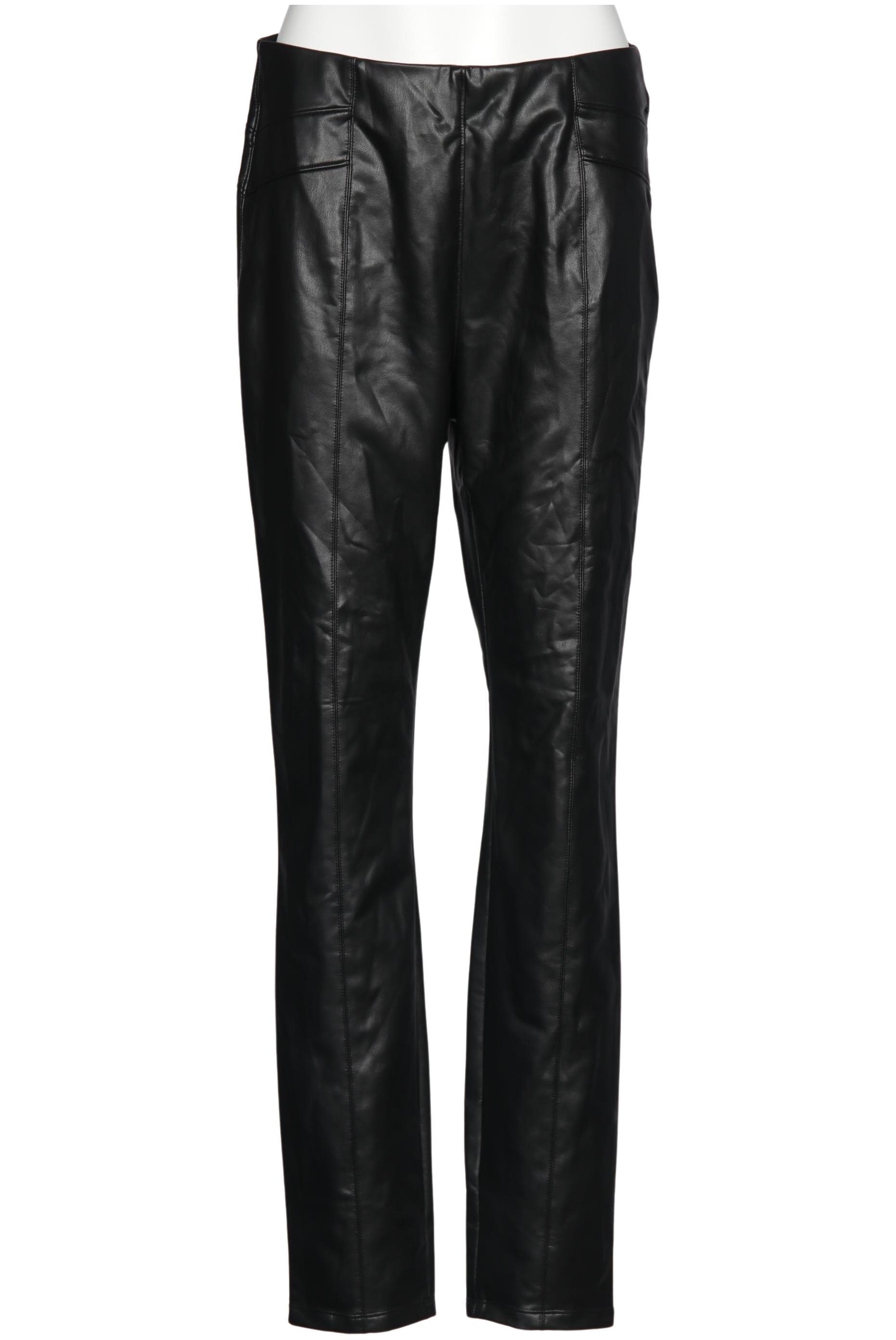 

Comma Damen Stoffhose, schwarz, Gr. 40